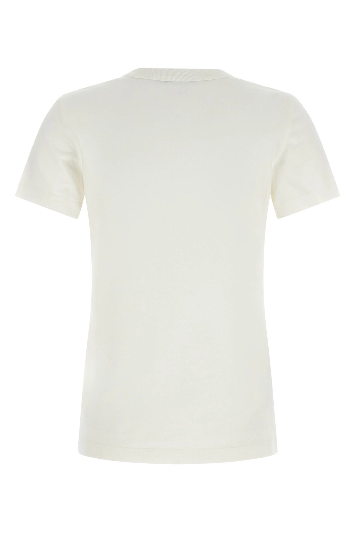 Prada Logo Patch Pocket T-Shirt