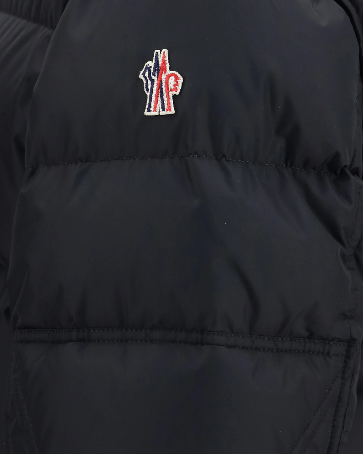 Moncler Grenoble Kasanka Hooded Puffer Jacket