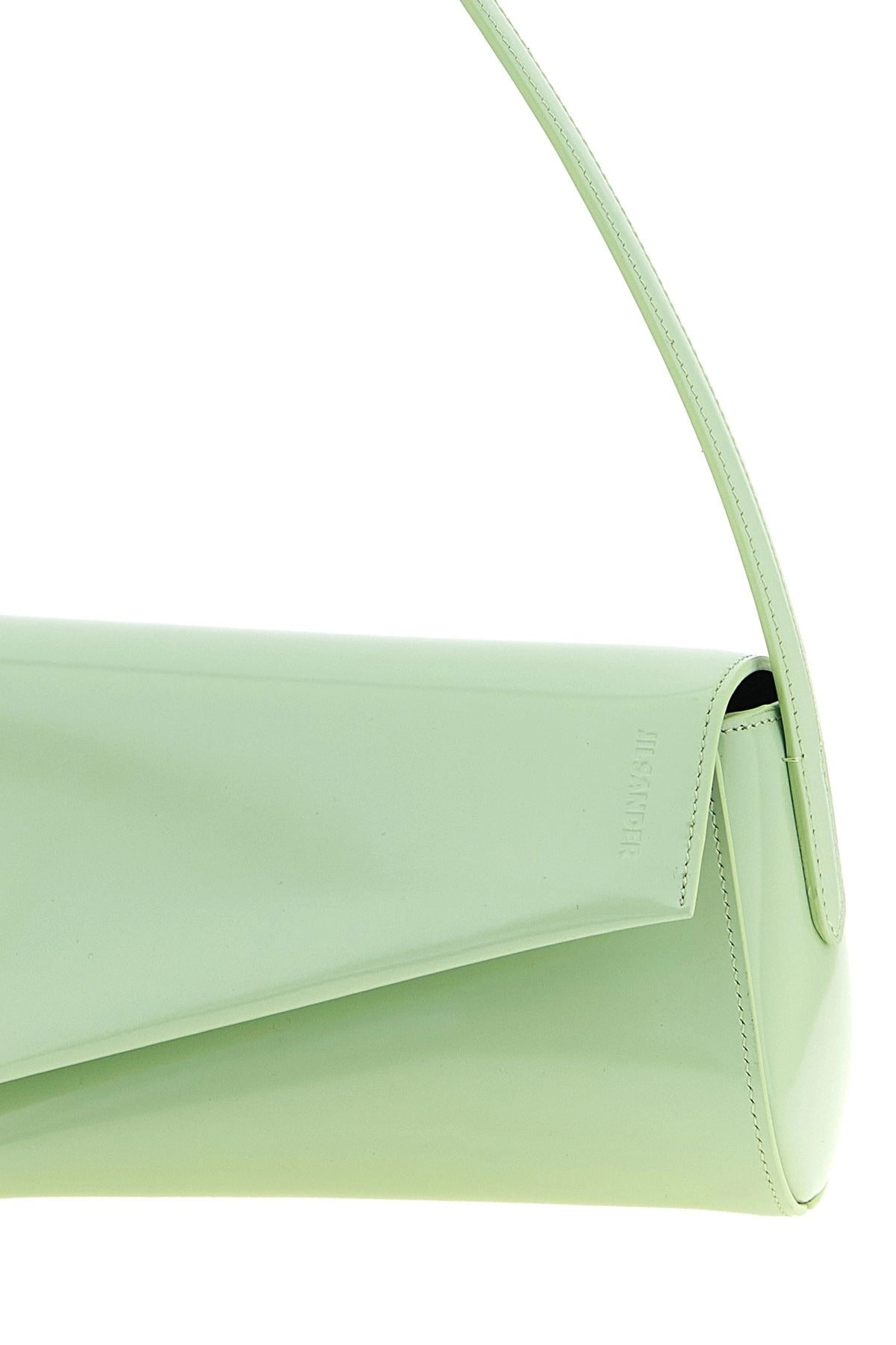 Jil Sander Kante Shoulder Bag