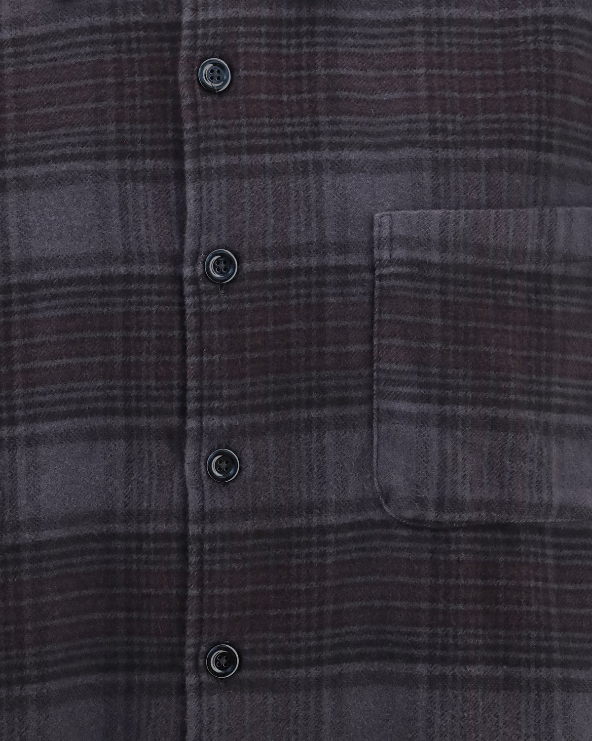 Our Legacy Above Checked Shirt