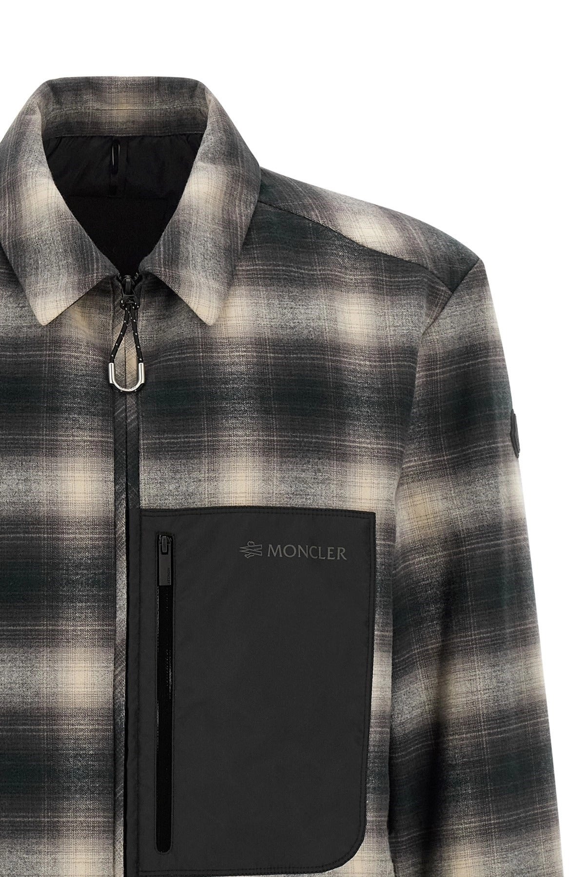 Moncler Cornisello Overshirt