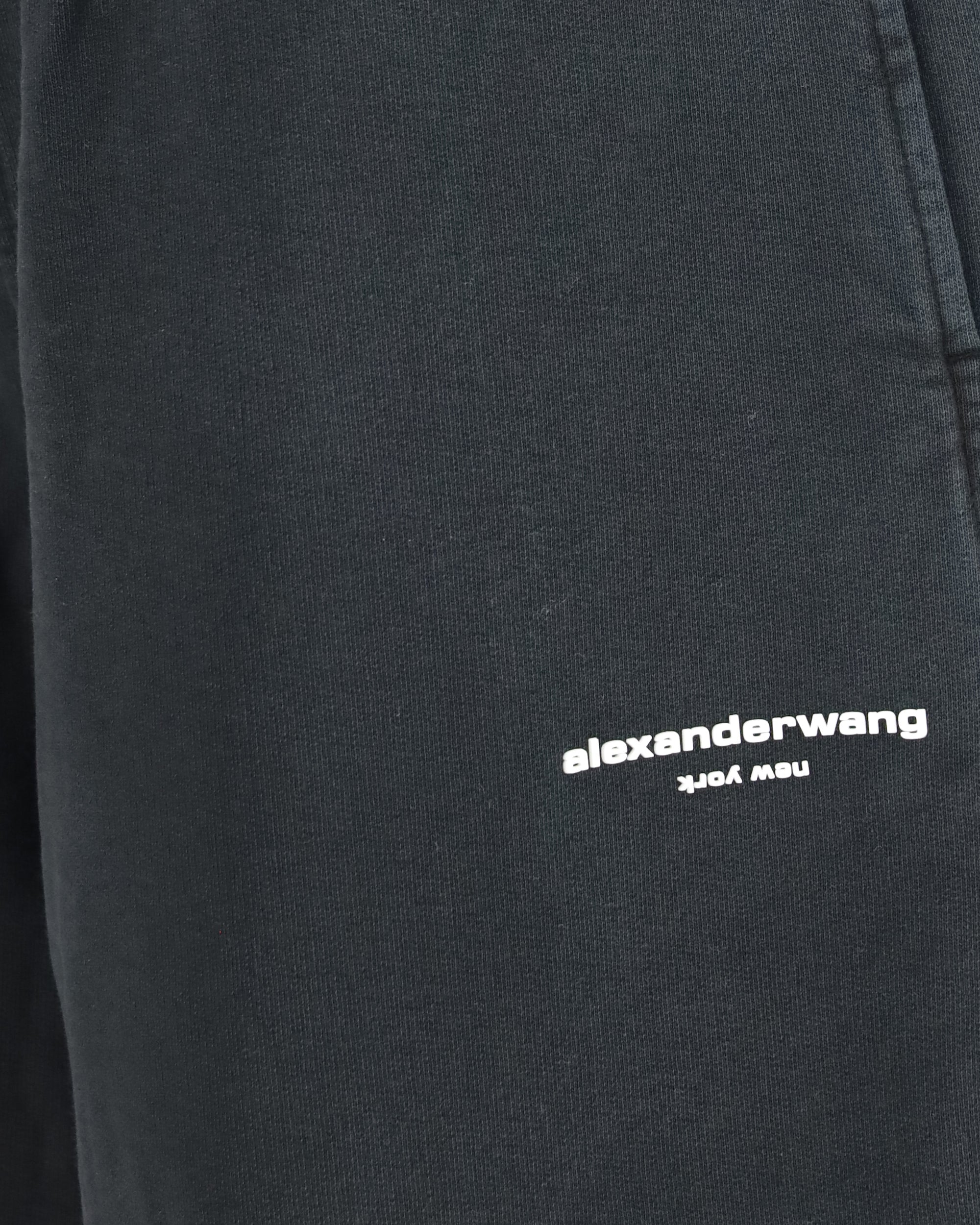 Alexander Wang Cotton Sweatpants