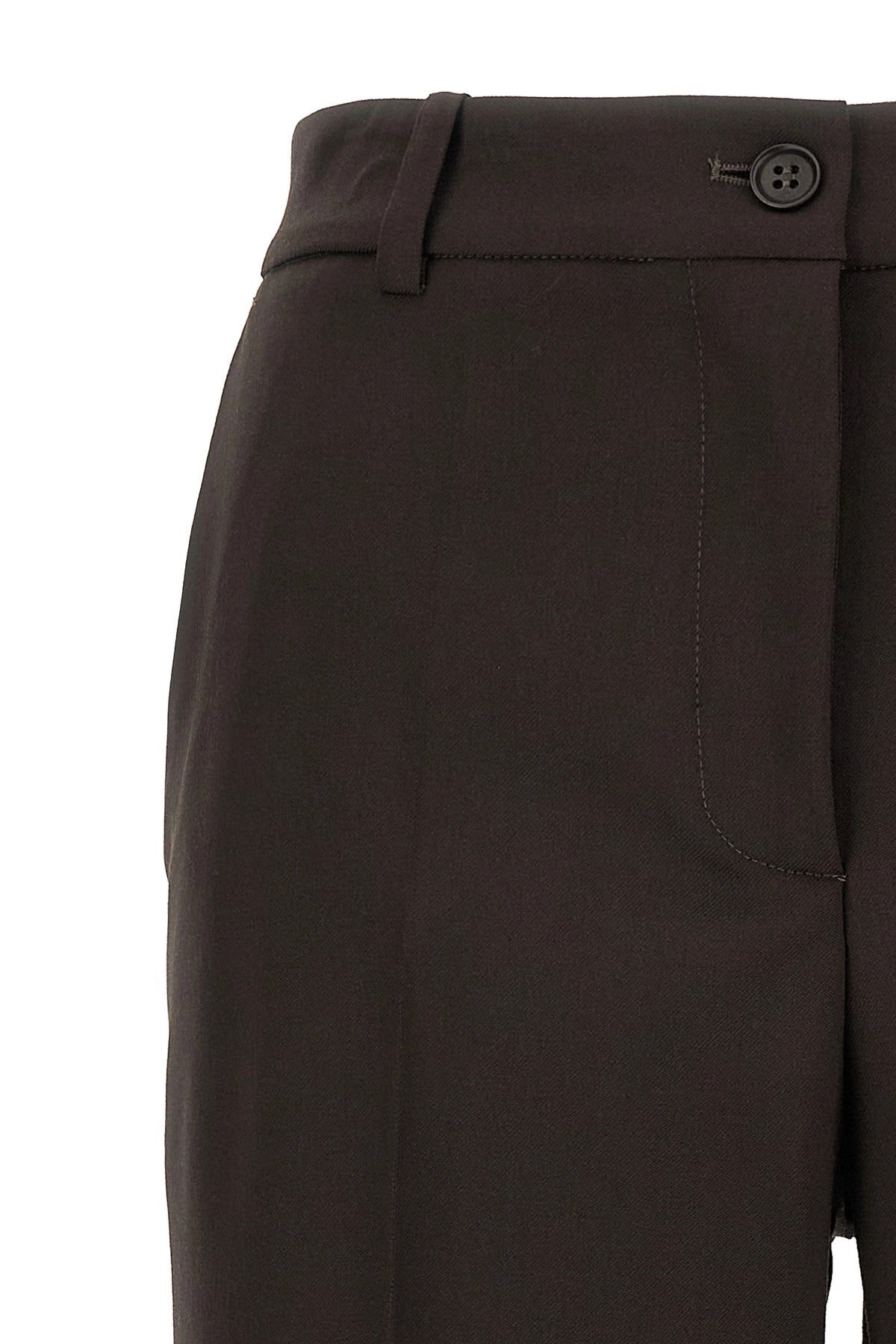 P.A.R.O.S.H. Liliuxy26 Flared Pants