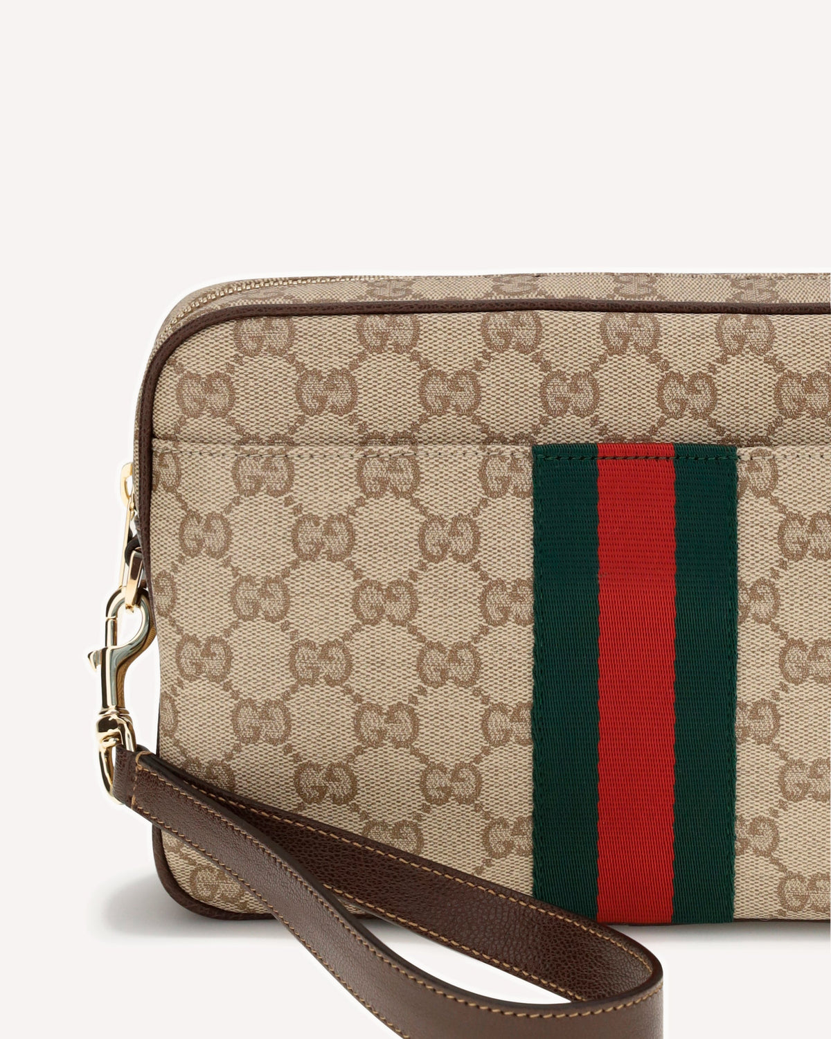 Gucci Small Web Shoulder Bag