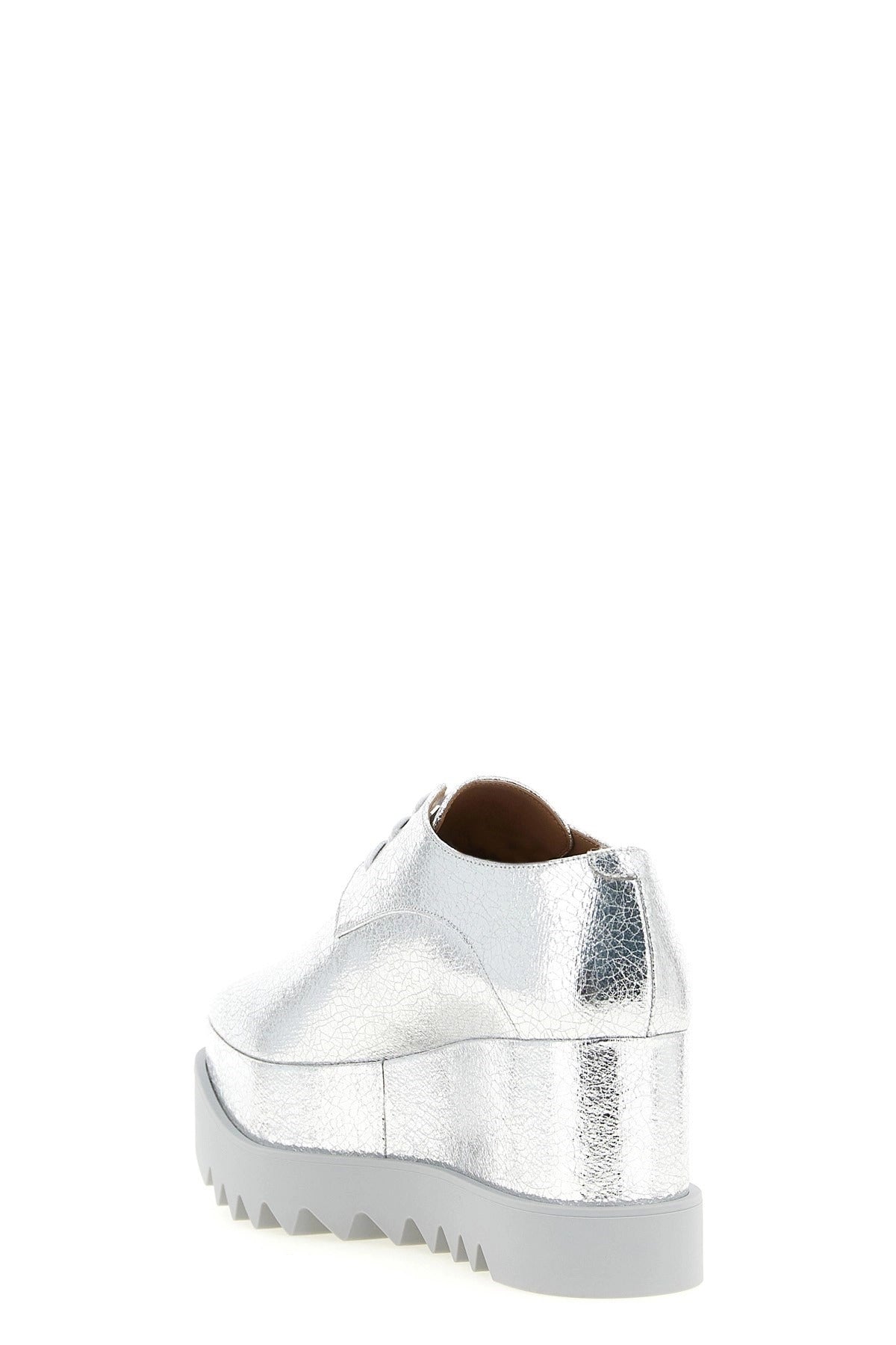 Stella McCartney Elyse Platform Wedges