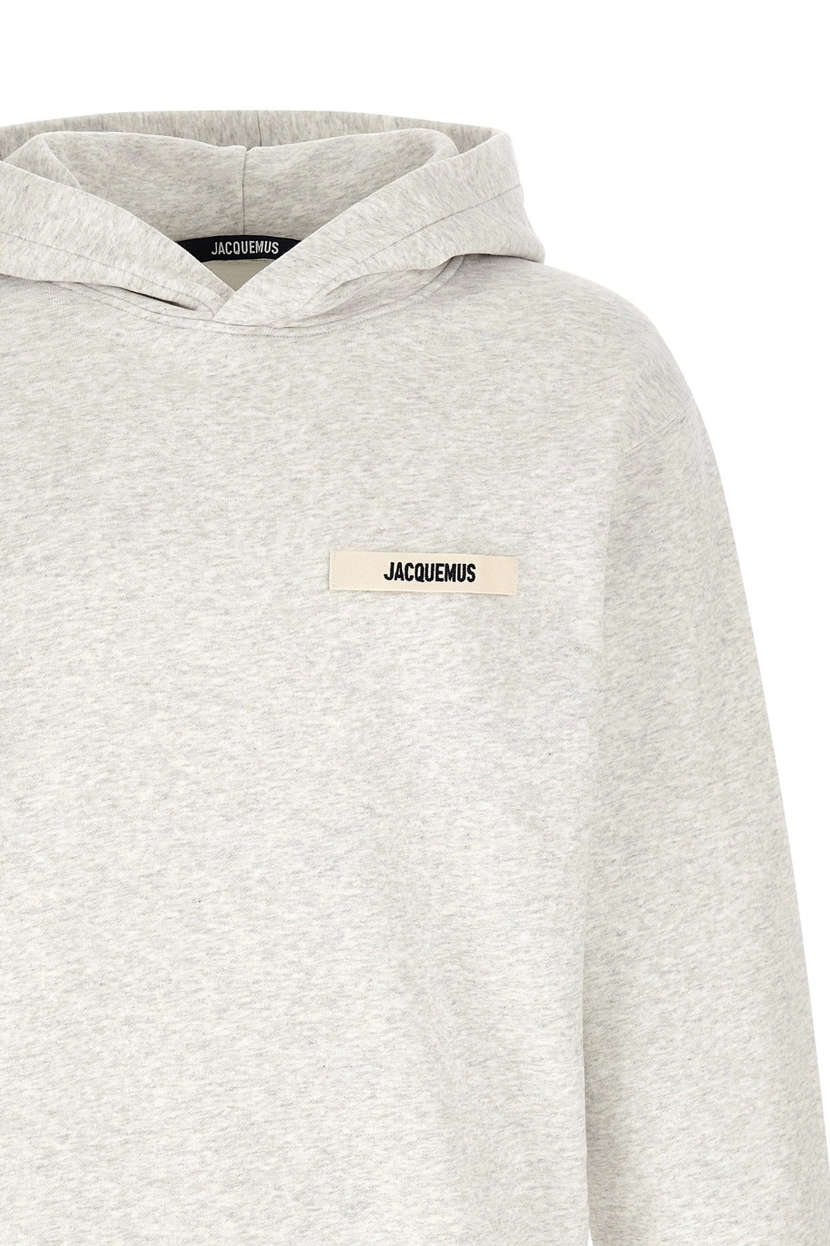 Jacquemus Le Hoodie Gros-Grain