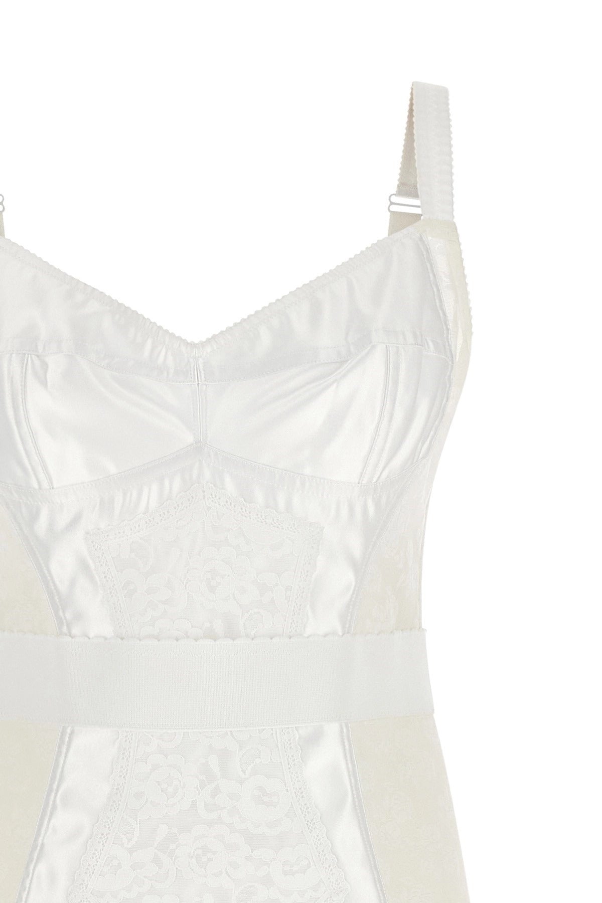 Dolce & Gabbana Corsetry Dress