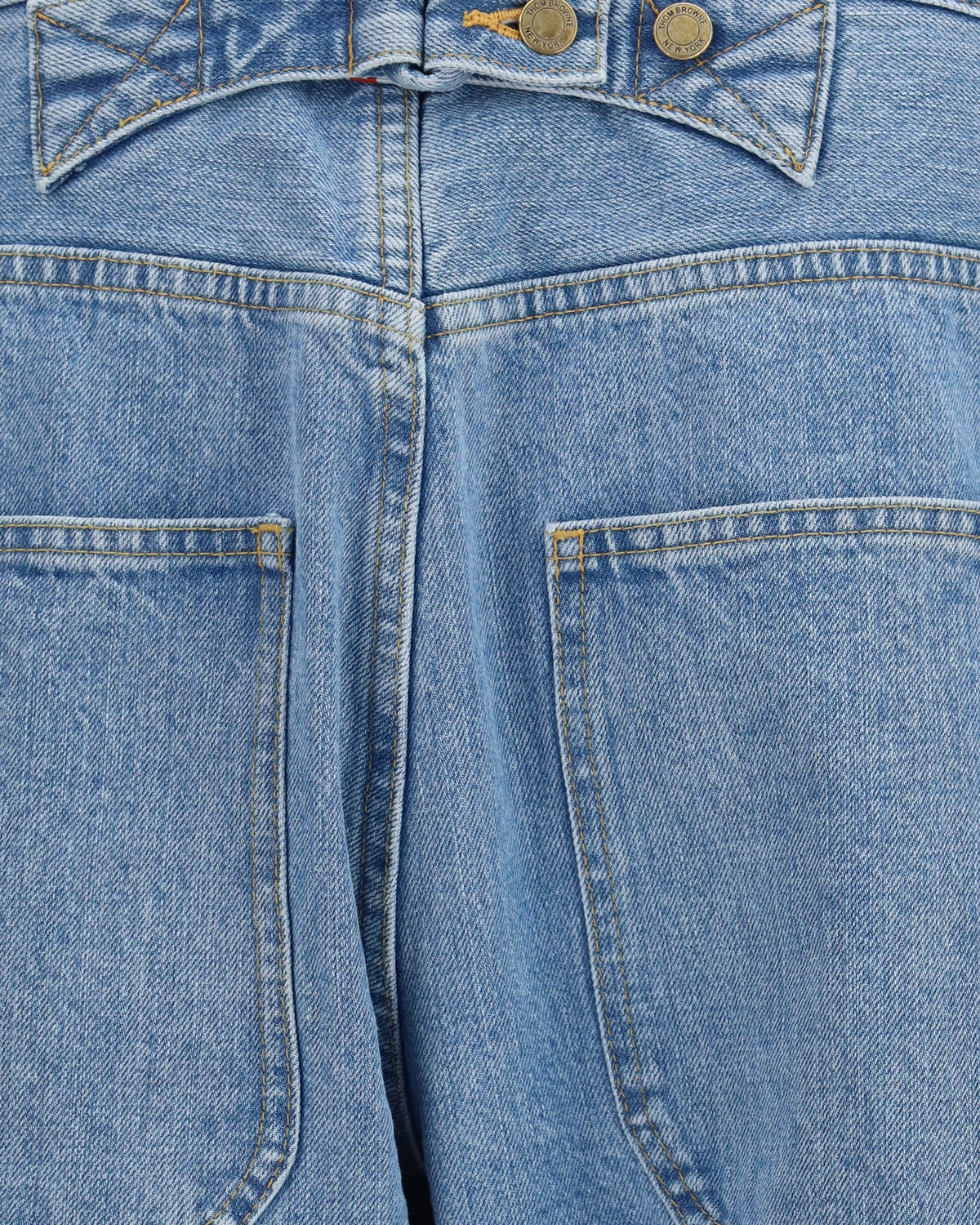 Thom Browne Japanese Denim Jeans