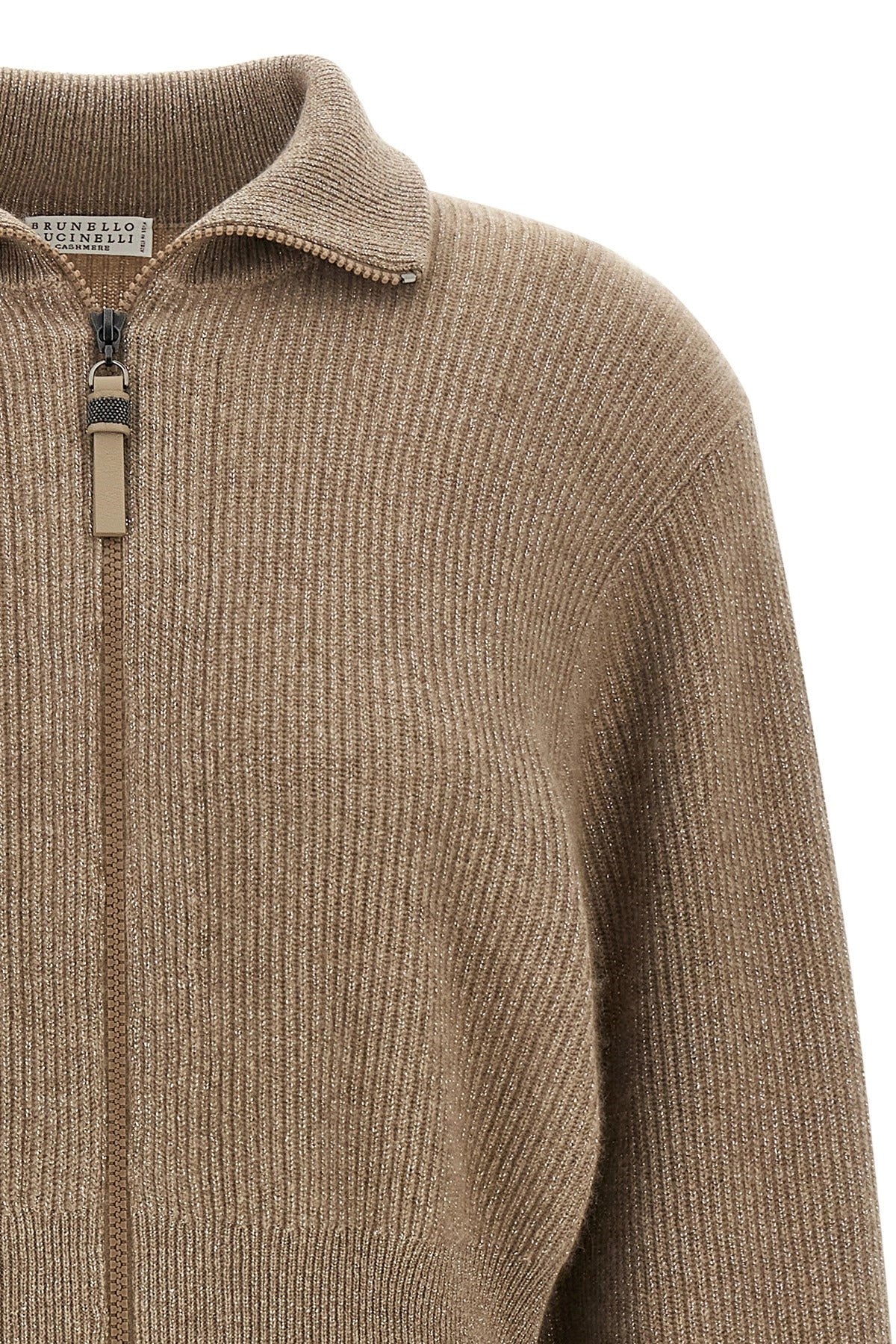 Brunello Cucinelli Sparkling Cardigan