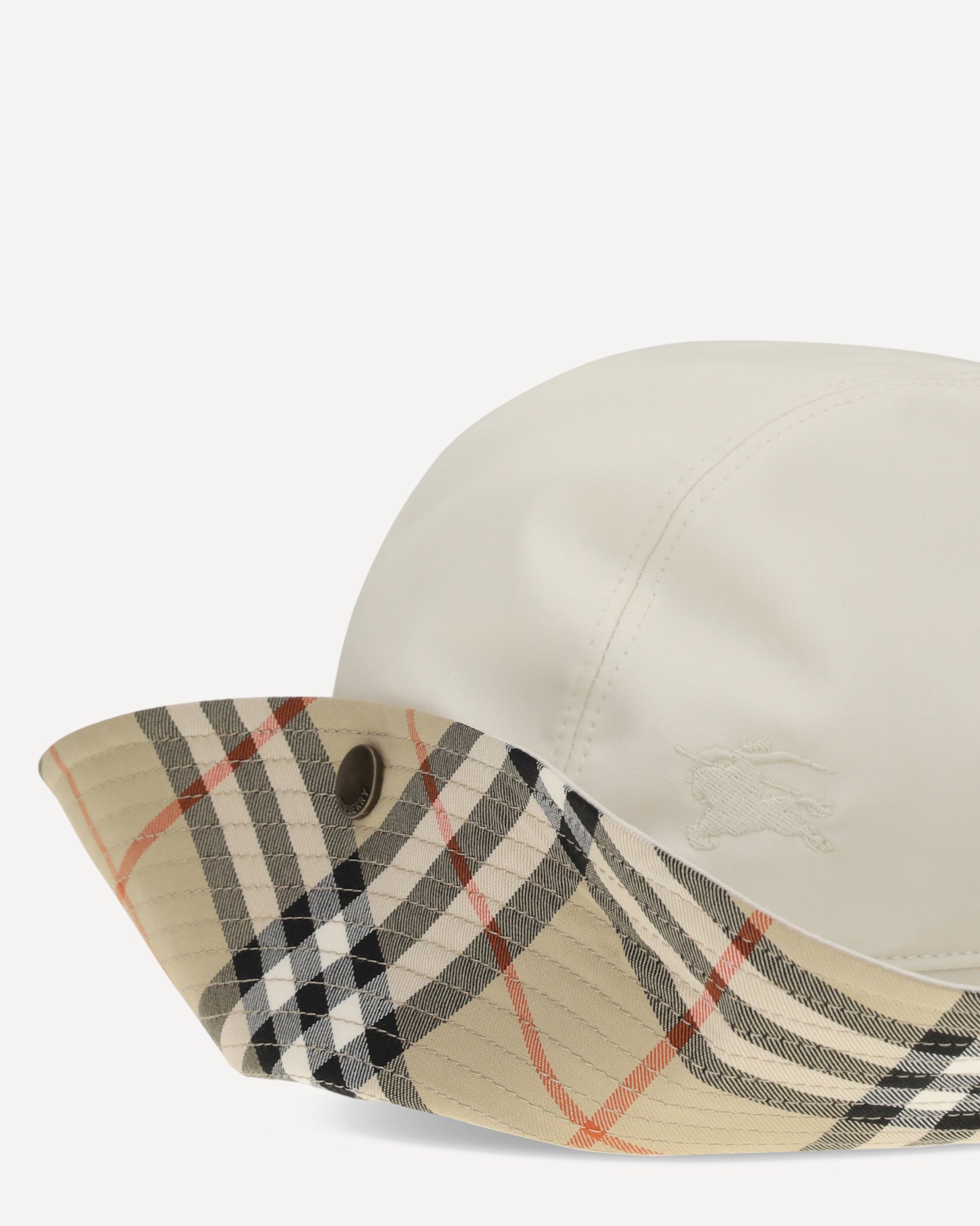 Burberry Check Bucket Hat