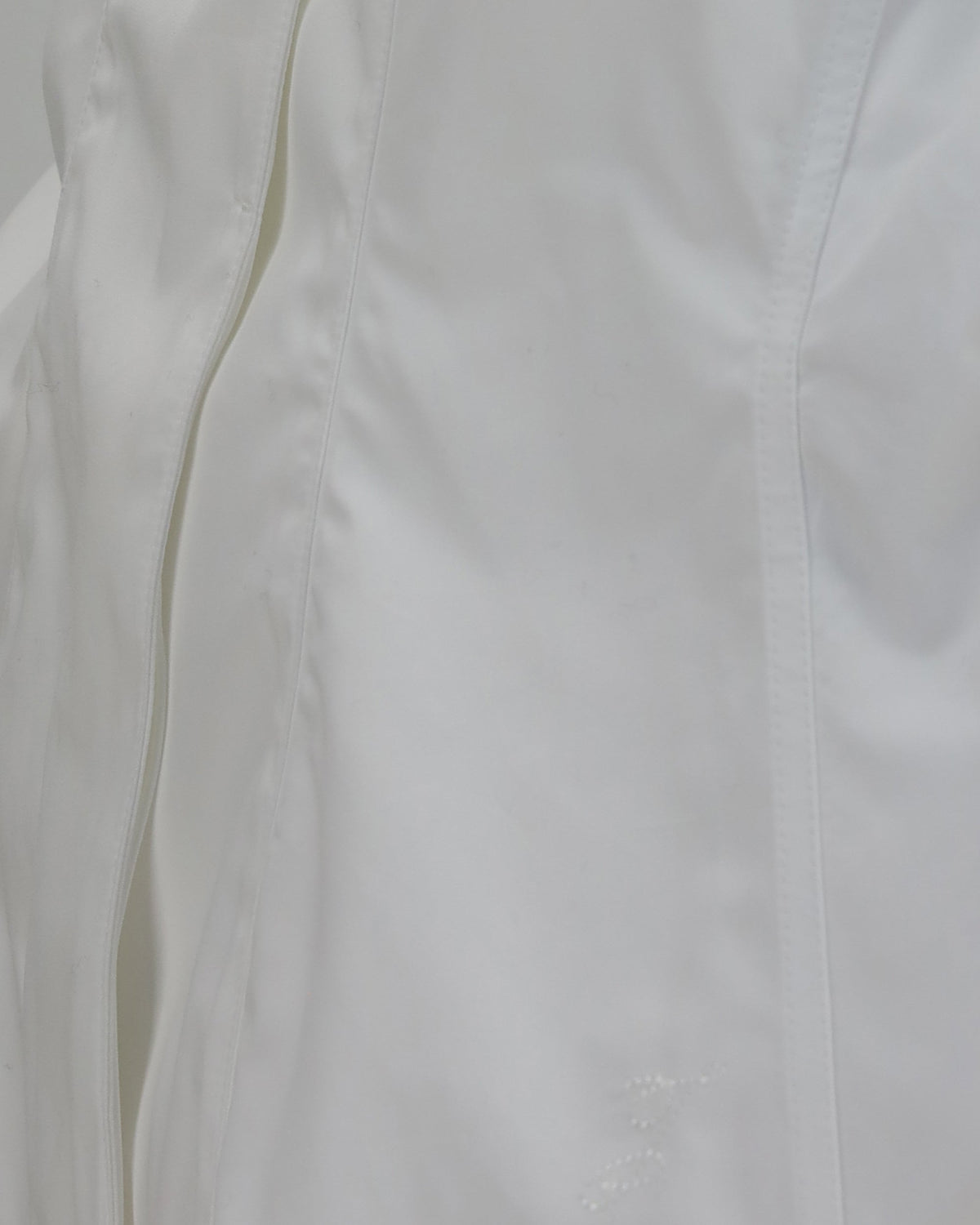 Jacquemus Tulipe Cotton-Poplin Shirt