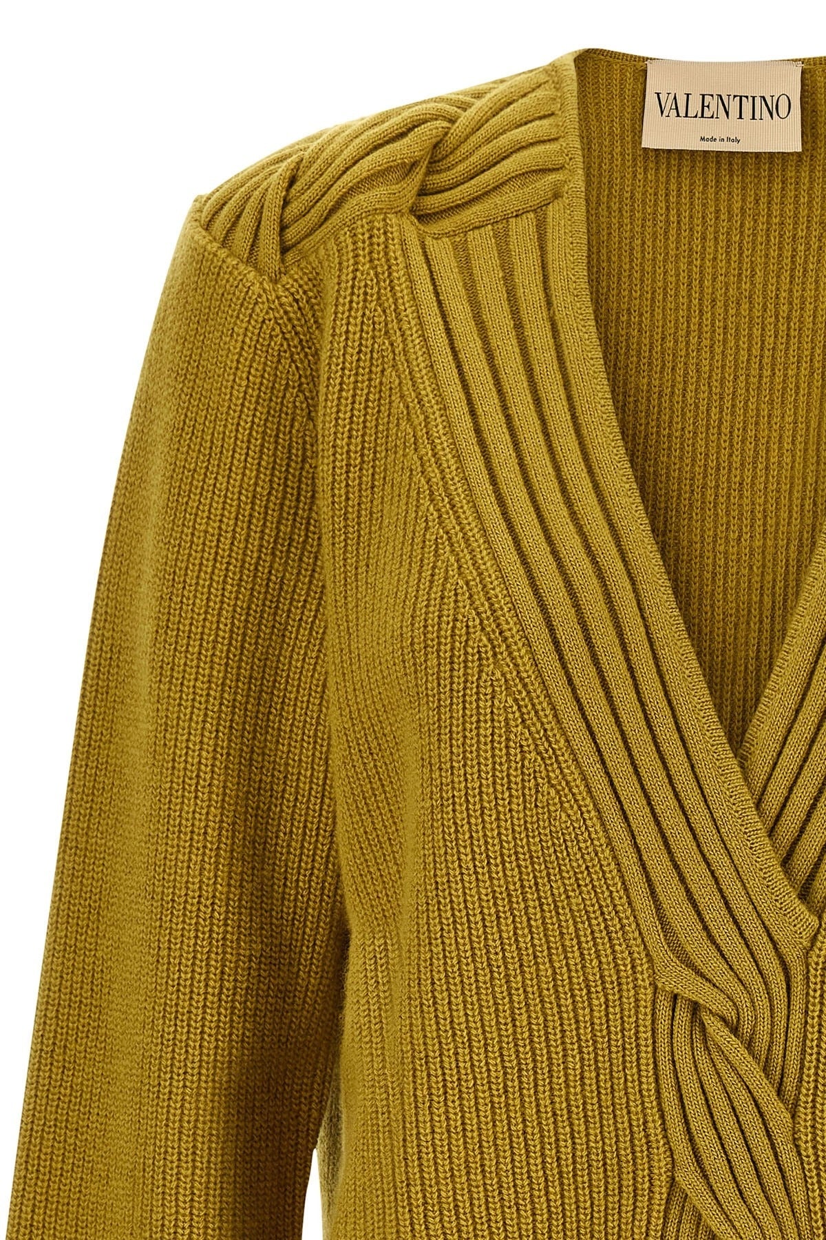 Valentino Garavani Weave Sweater