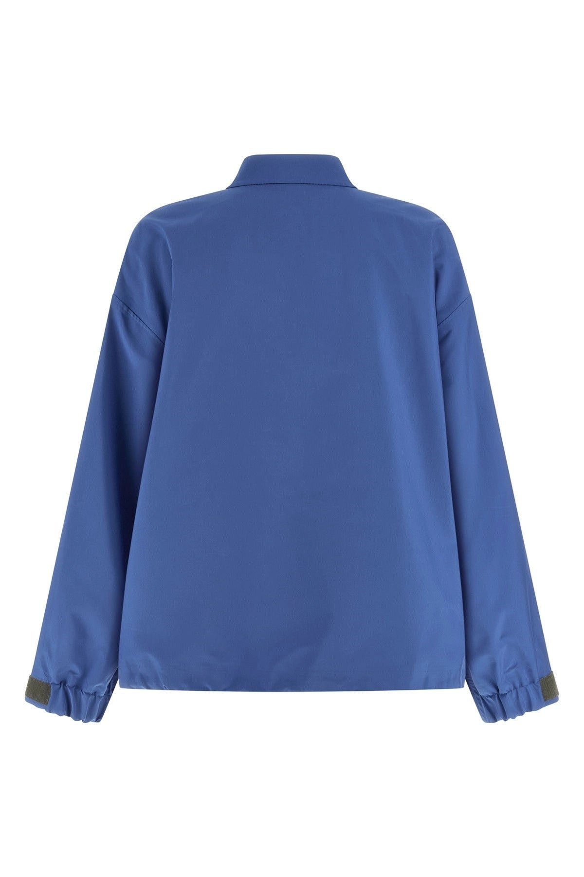 Miu Miu Tech Canvas Windbreaker
