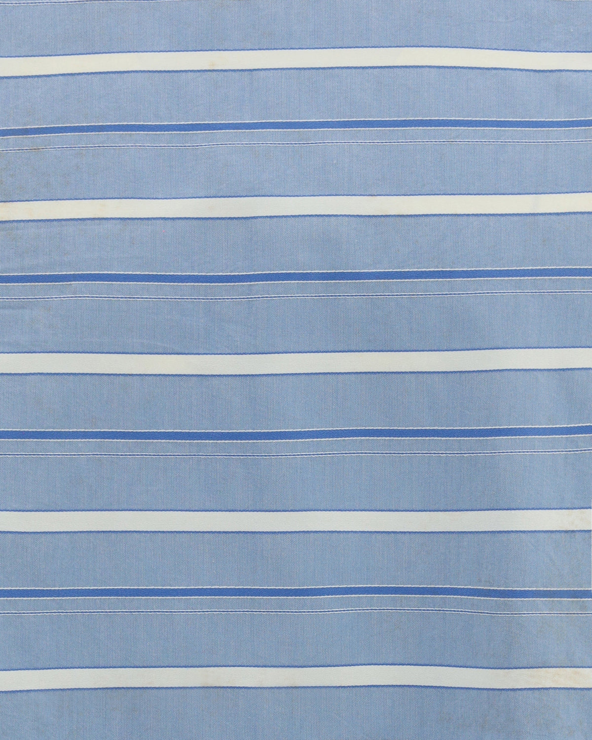 Prada Cotton Shirt With Back Buttons