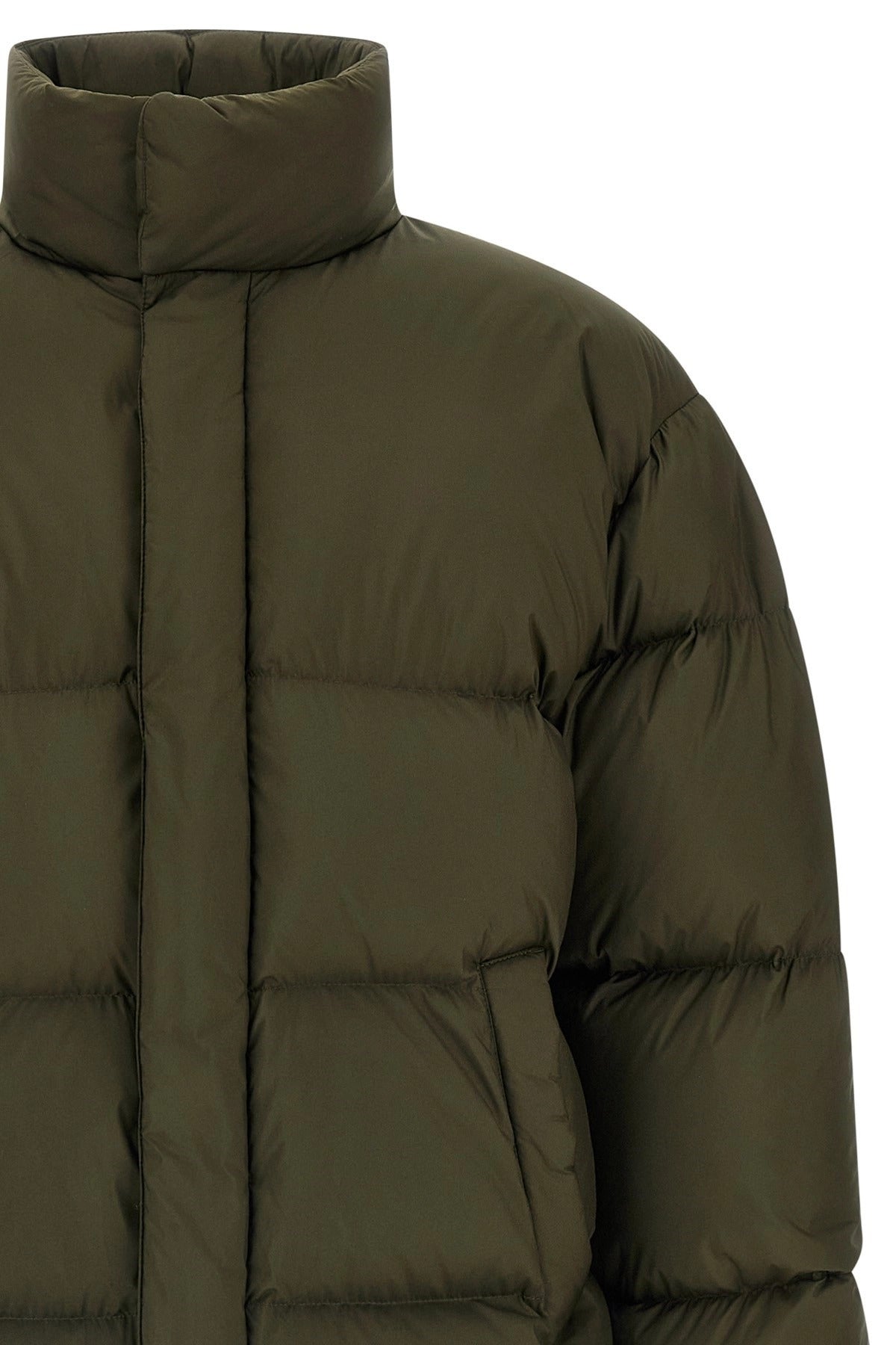 Saint Laurent Quilted 패딩 다운 재킷