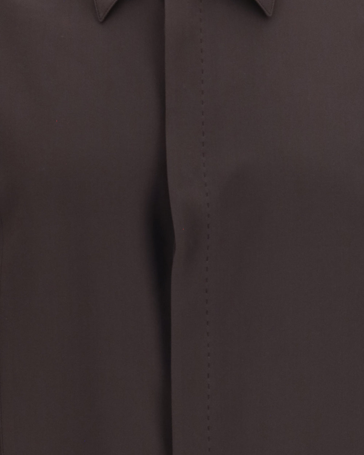 Dolce & Gabbana Martini Crêpe De Chine Shirt