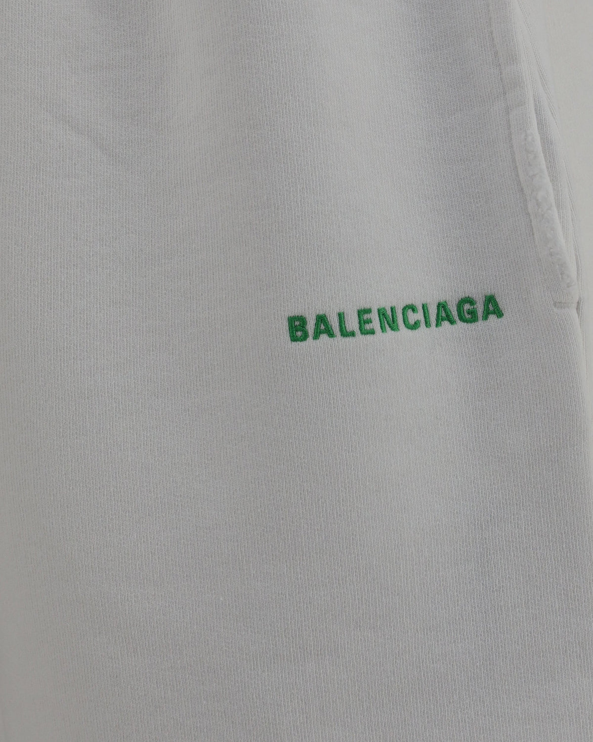 Balenciaga Bodies Cotton Shorts