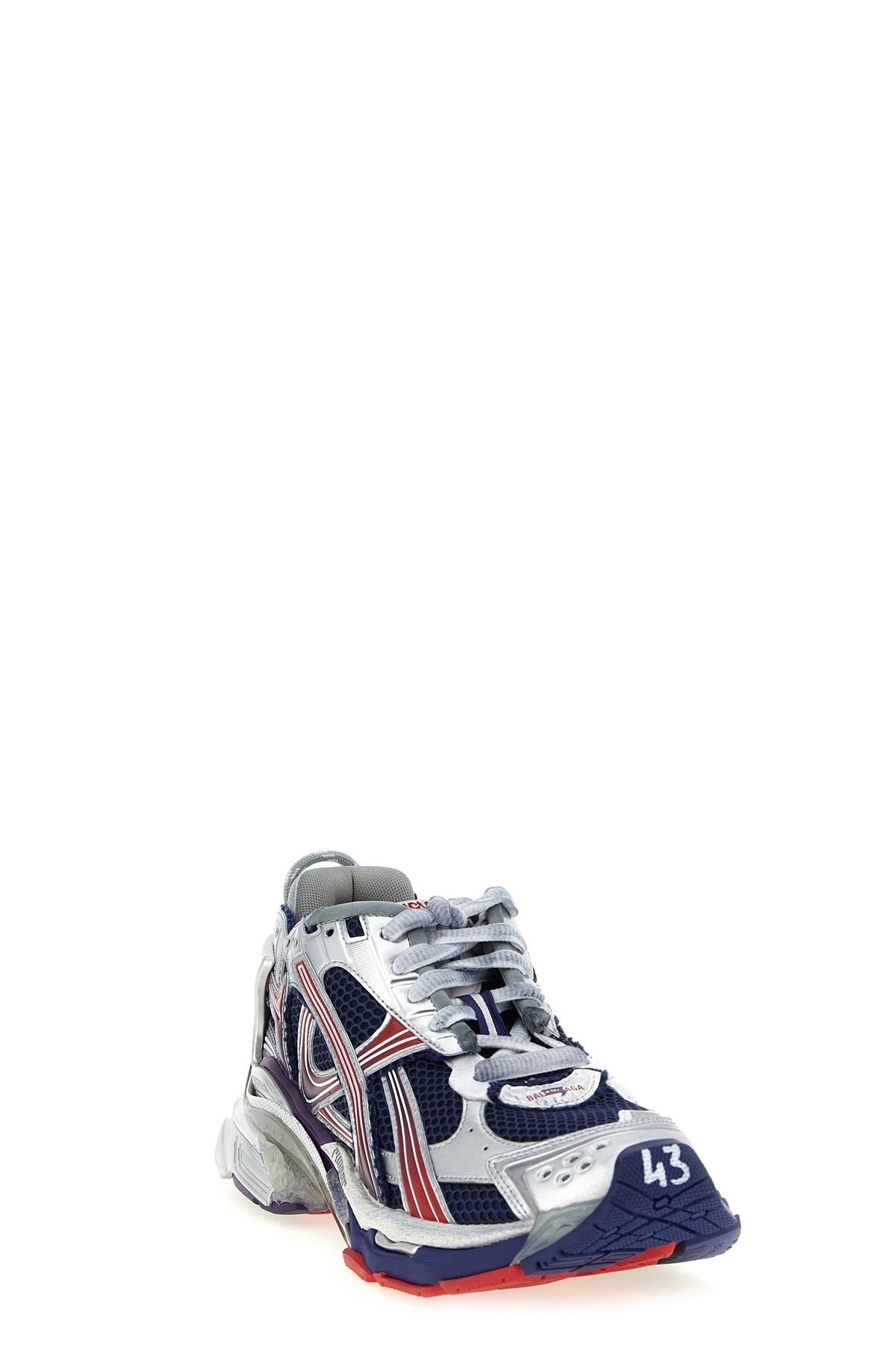 Balenciaga Runner Mesh Sneakers