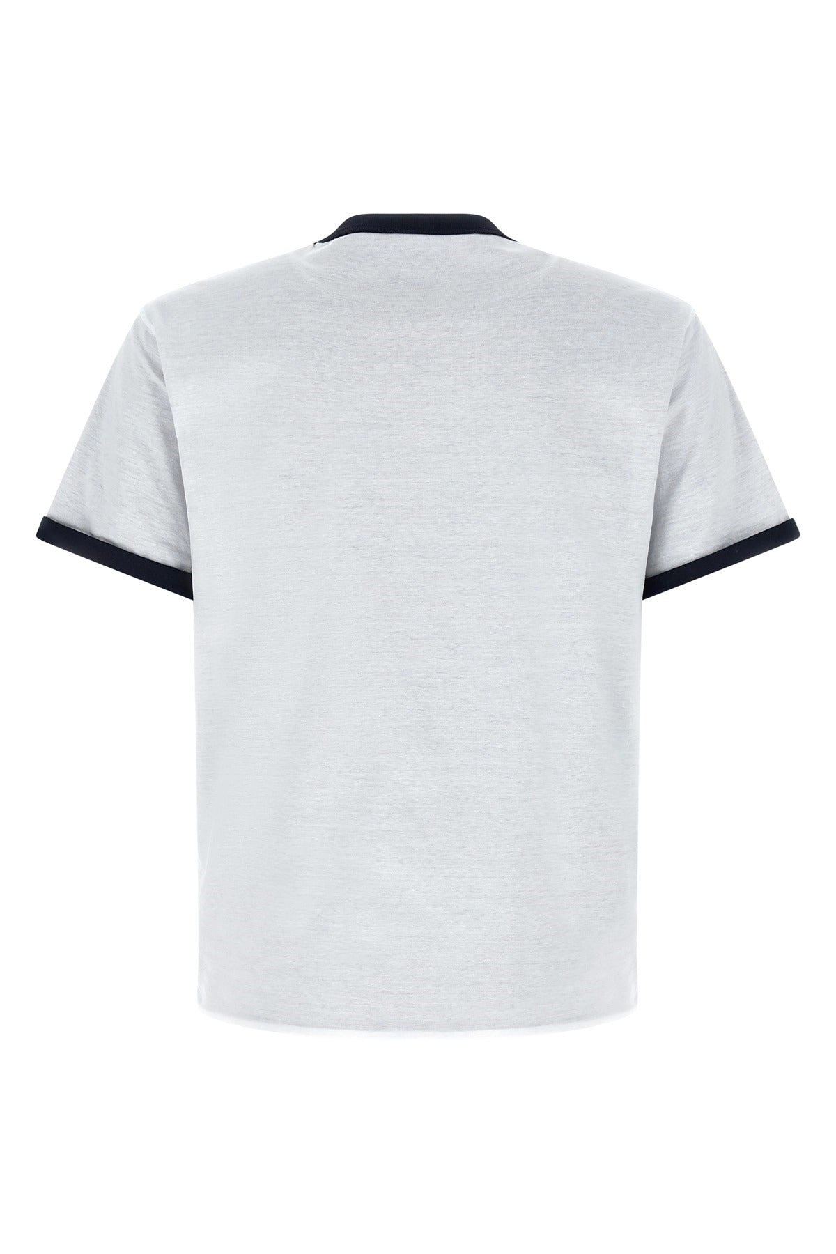 Prada Reversible Cotton Jersey T-Shirt