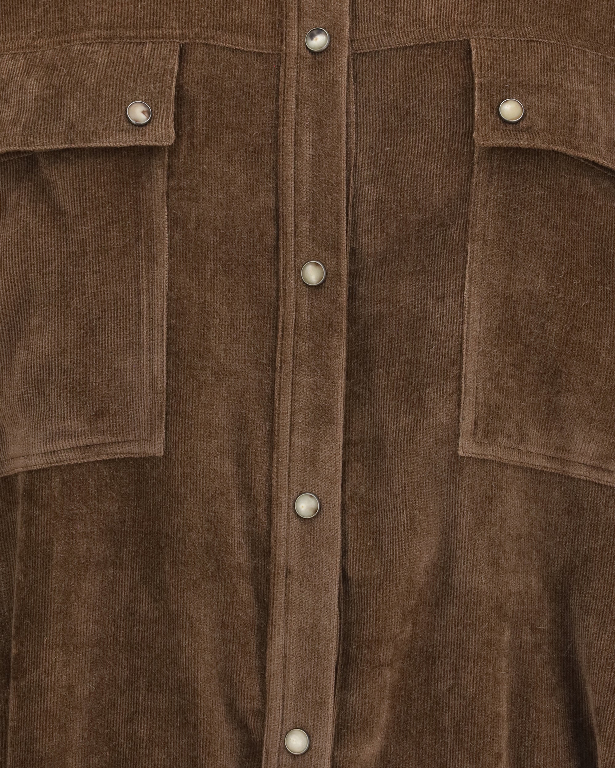 Brunello Cucinelli Corduroy Shirt
