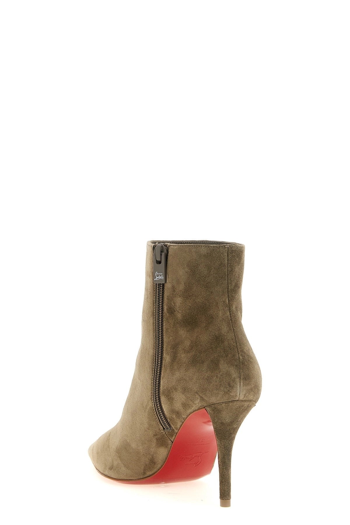 Christian Louboutin Miss Z Booty Ankle Boots