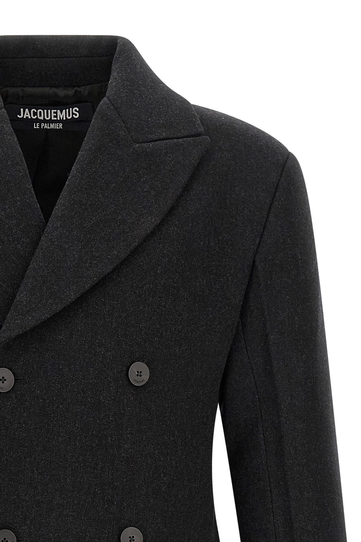 Jacquemus Le Manteau Tailleur Coat