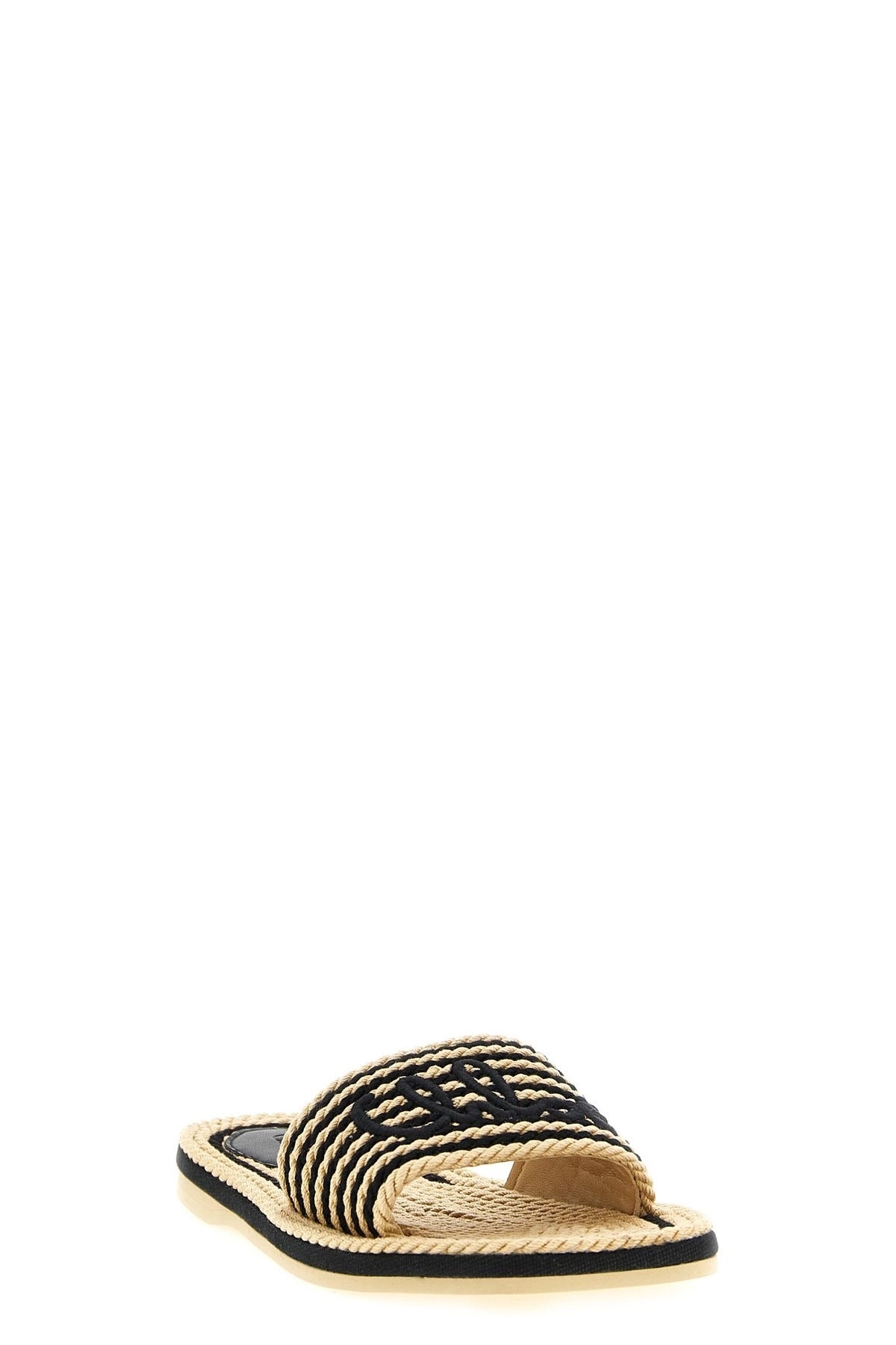 Chloé Sand Rope Sabots