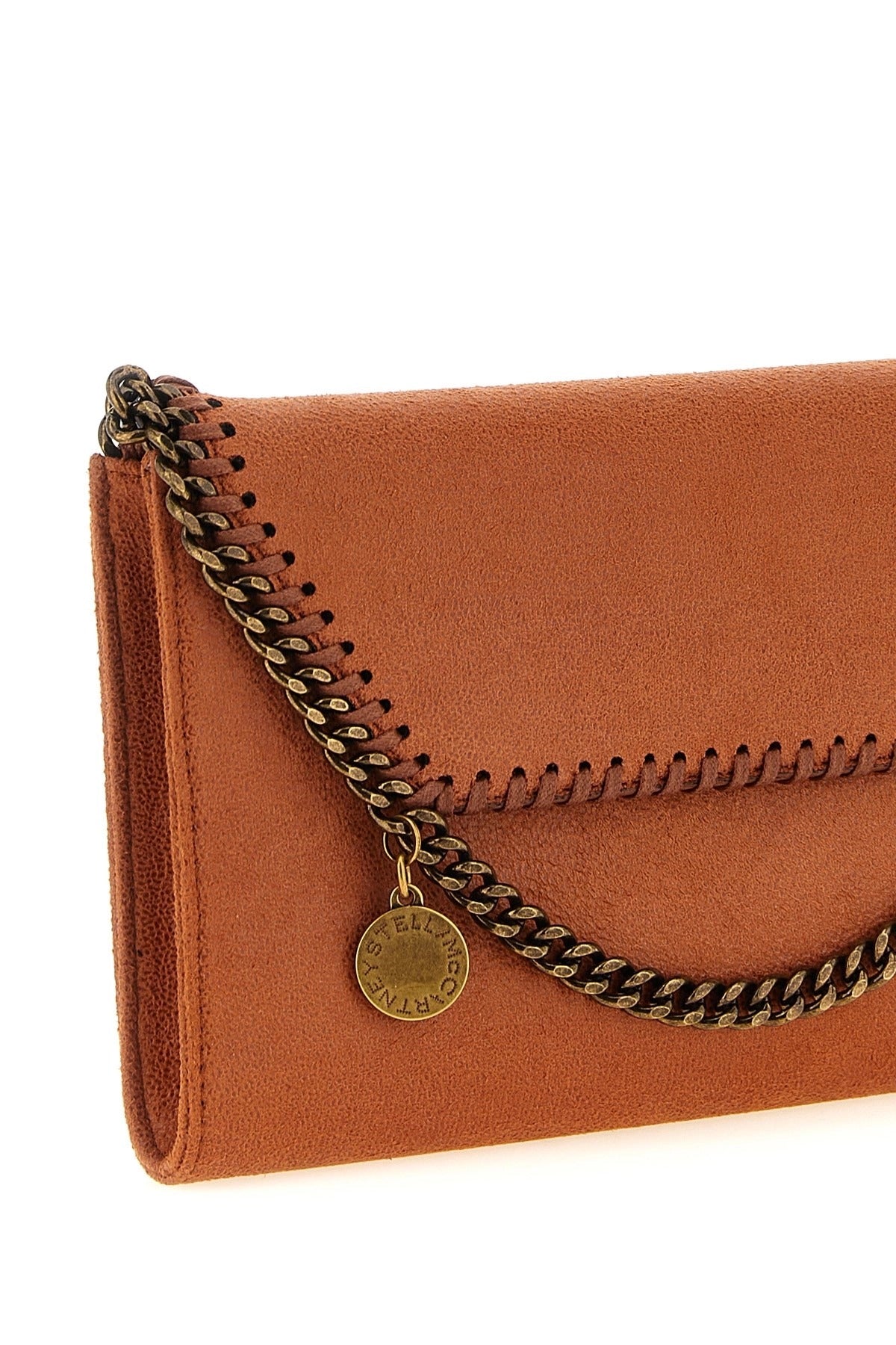 Stella McCartney Falabella Wallet On Chain