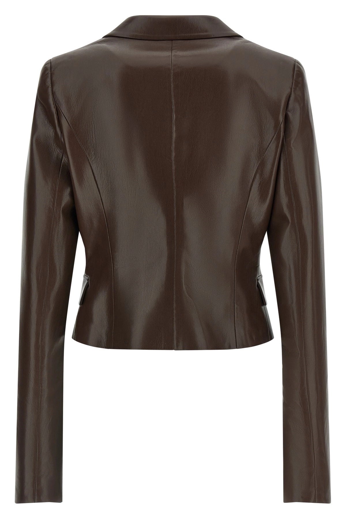The Andamane Zefira Cropped Blazer