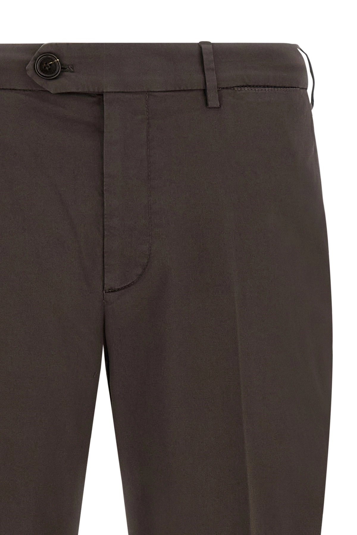 Brunello Cucinelli American Pima Cotton Pants