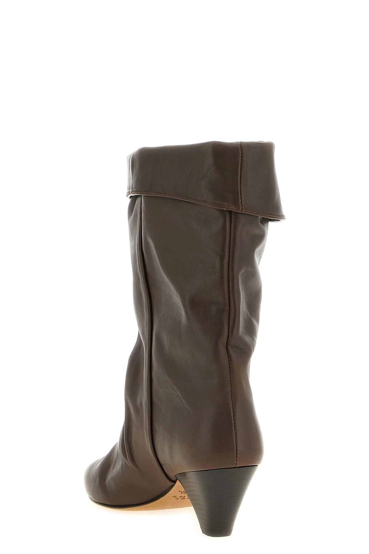 Isabel Marant بوت Dalby للكاحل من