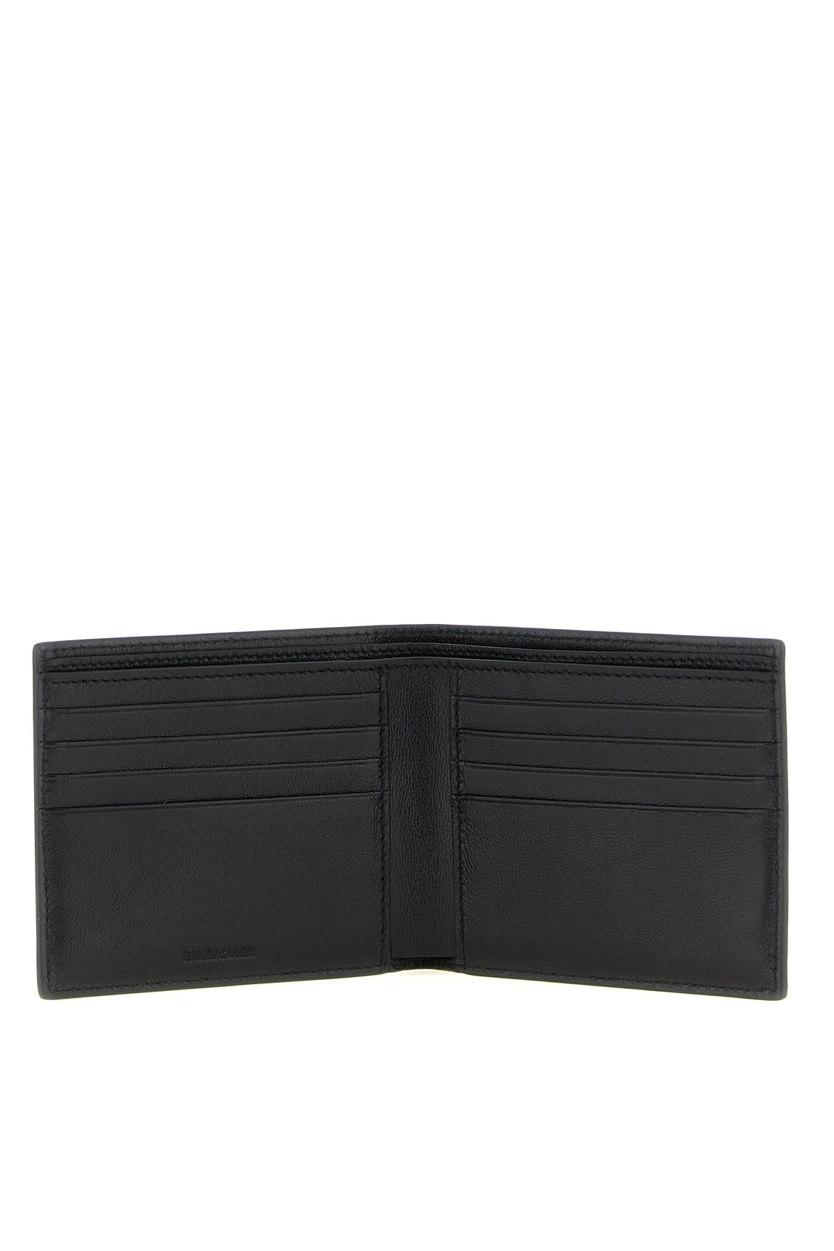 Balenciaga Credit Folded Wallet