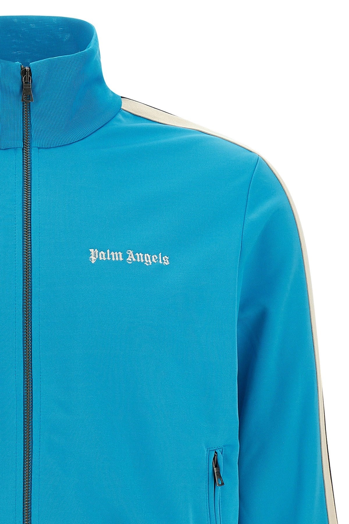 Palm Angels Track Zip Sweatshirt
