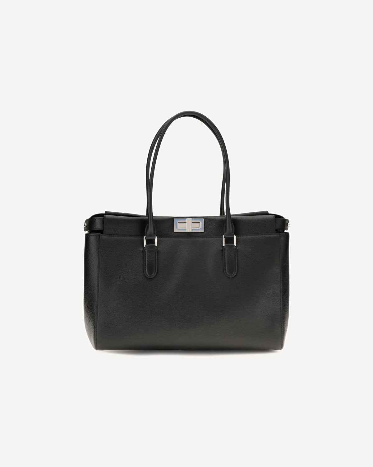 Fendi Peekaboo Small Tote Bag
