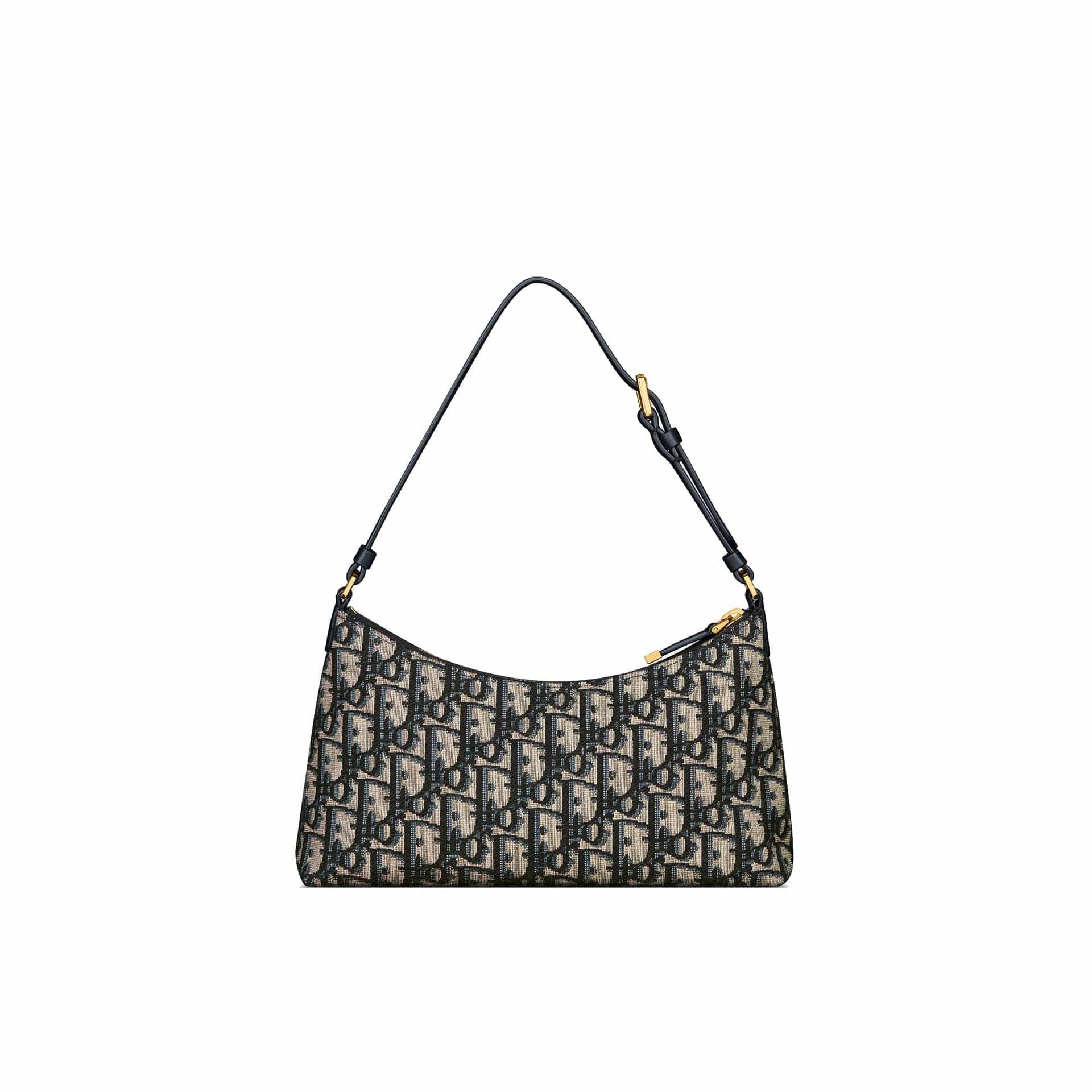Dior P179 Dior 30 Montaigne Hobo Mini Bag