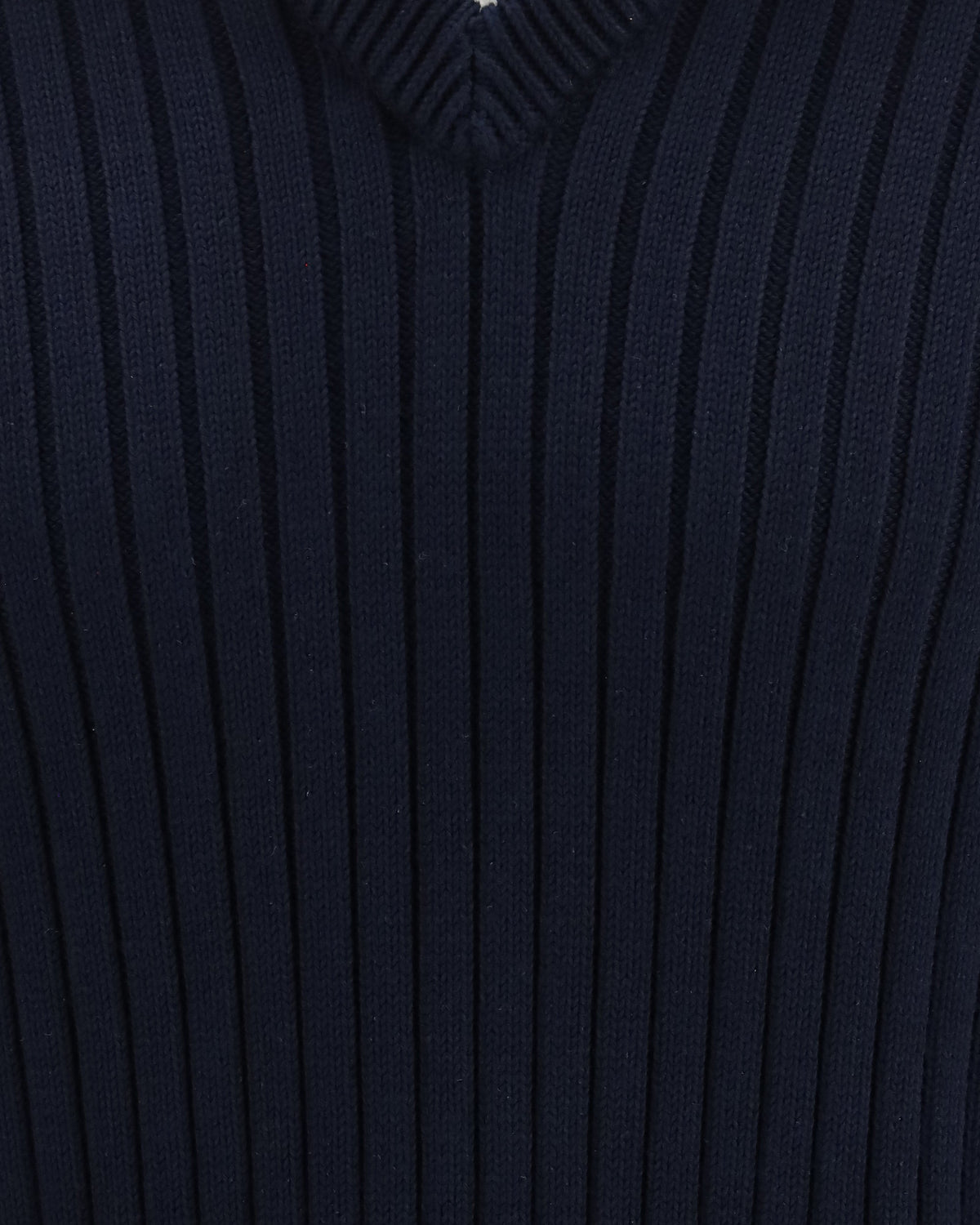 Balenciaga Cotton Sweater With Shirt Details