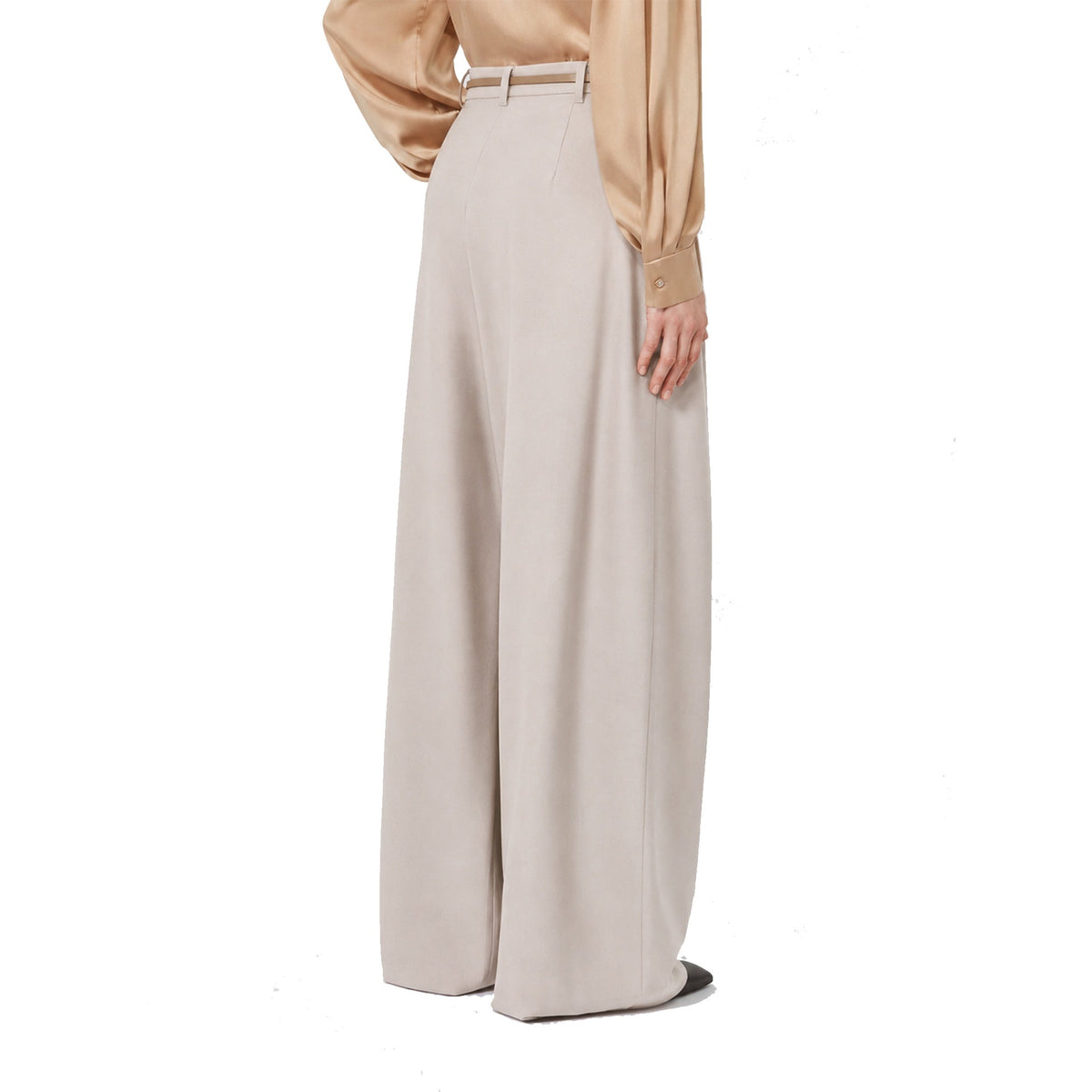 Max Mara Aere Wide Trousers