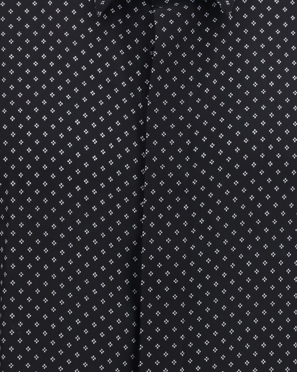 Tom Ford Silk Crêpe De Chine Polka-Dot Shirt