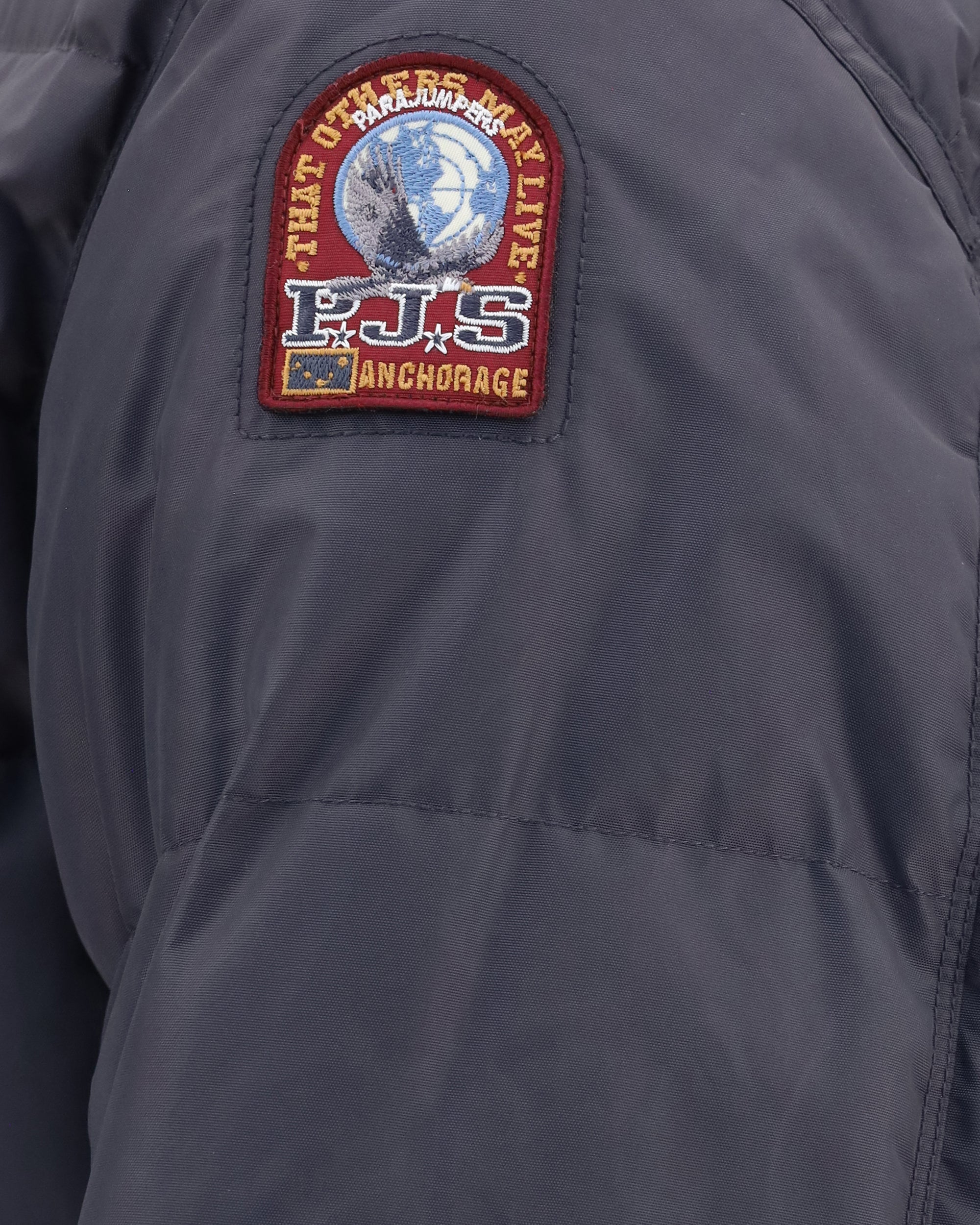 Parajumpers جاكيت ريش وورمهالي من Parajumpers