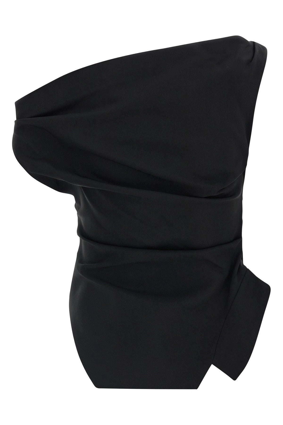 Rohe Asymmetrical Draped Top
