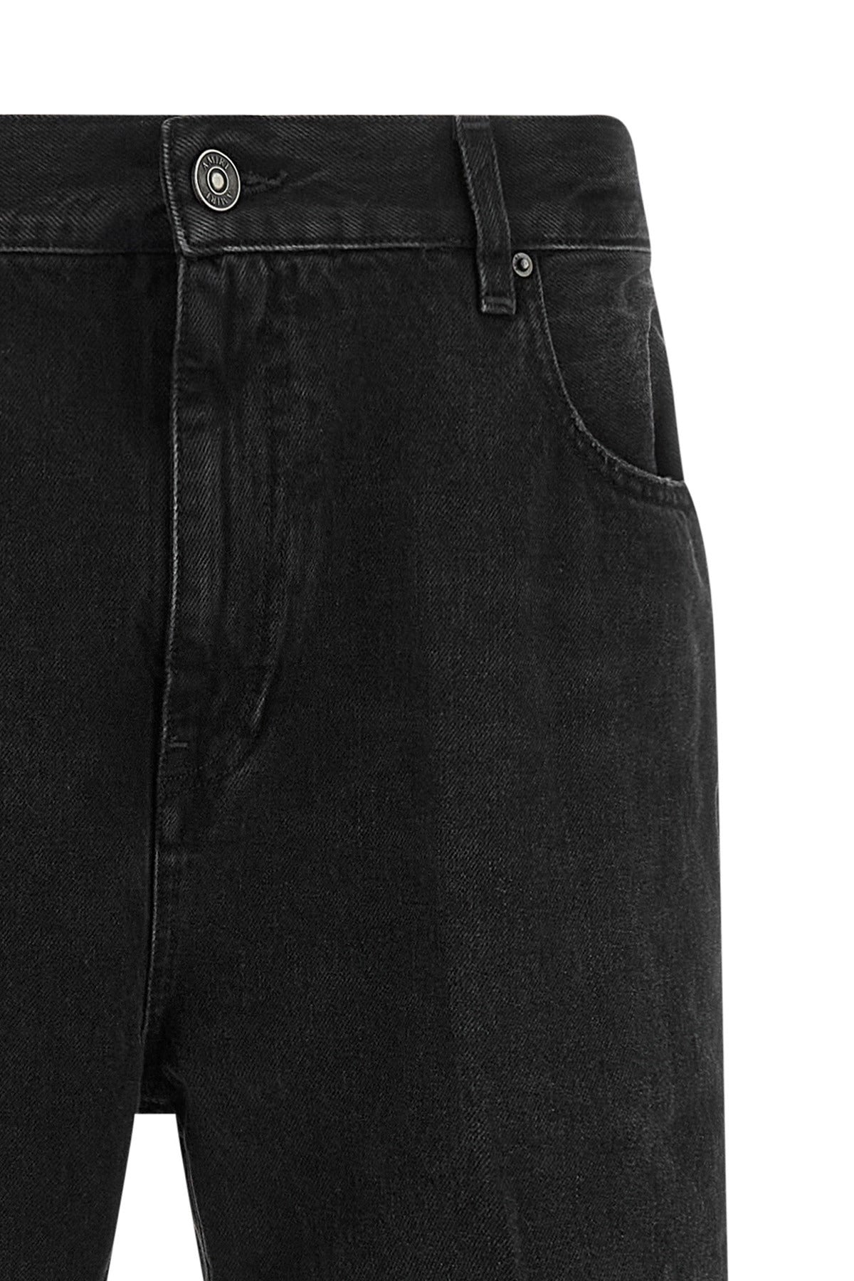 Amiri Flared Leg Jeans