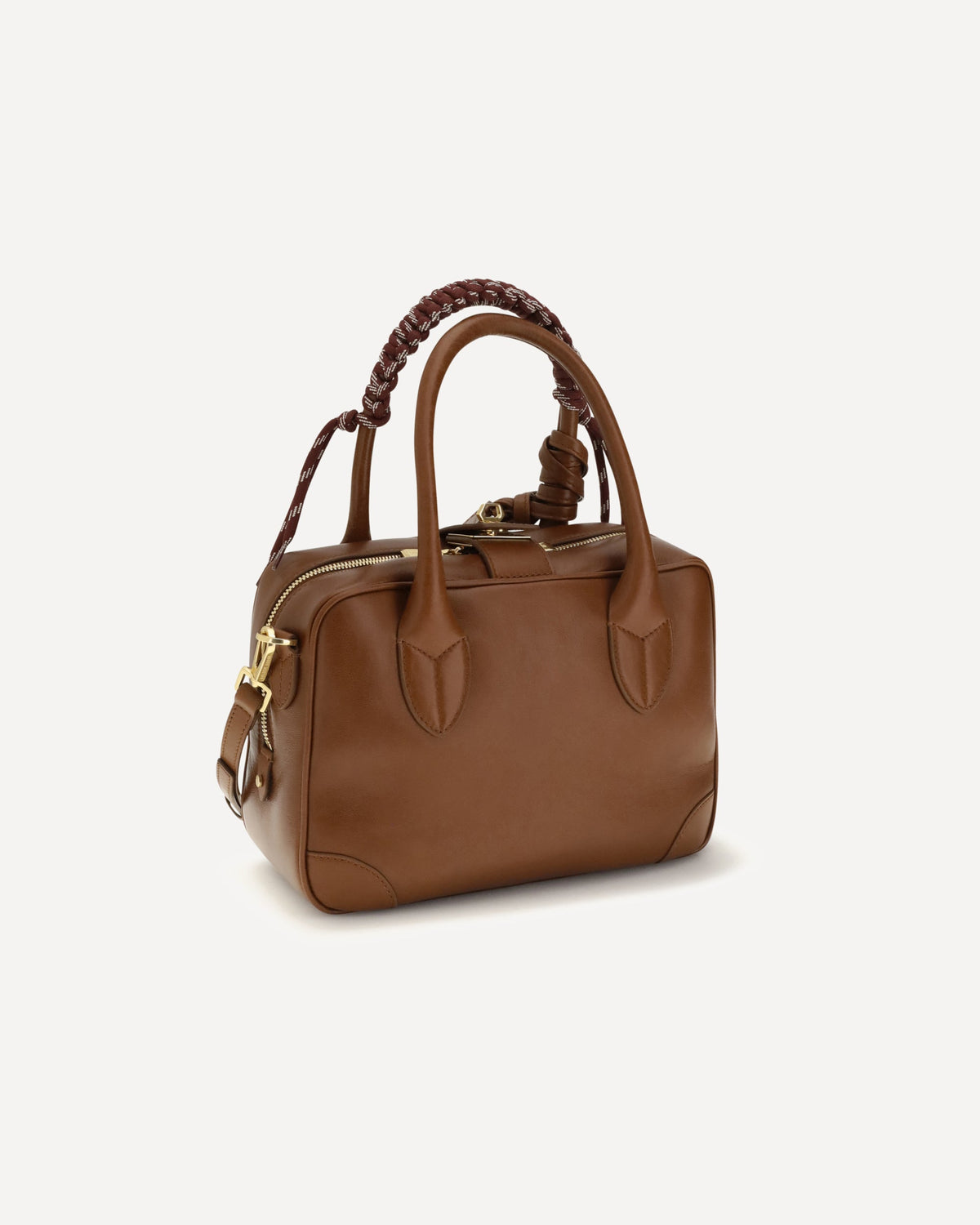 Golden Goose Vita Leather Handbag