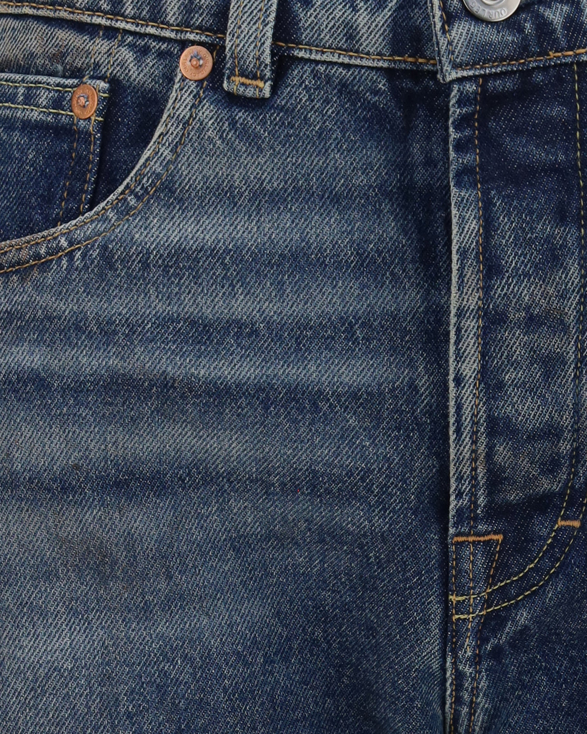 Our Legacy Full Cut Jeans