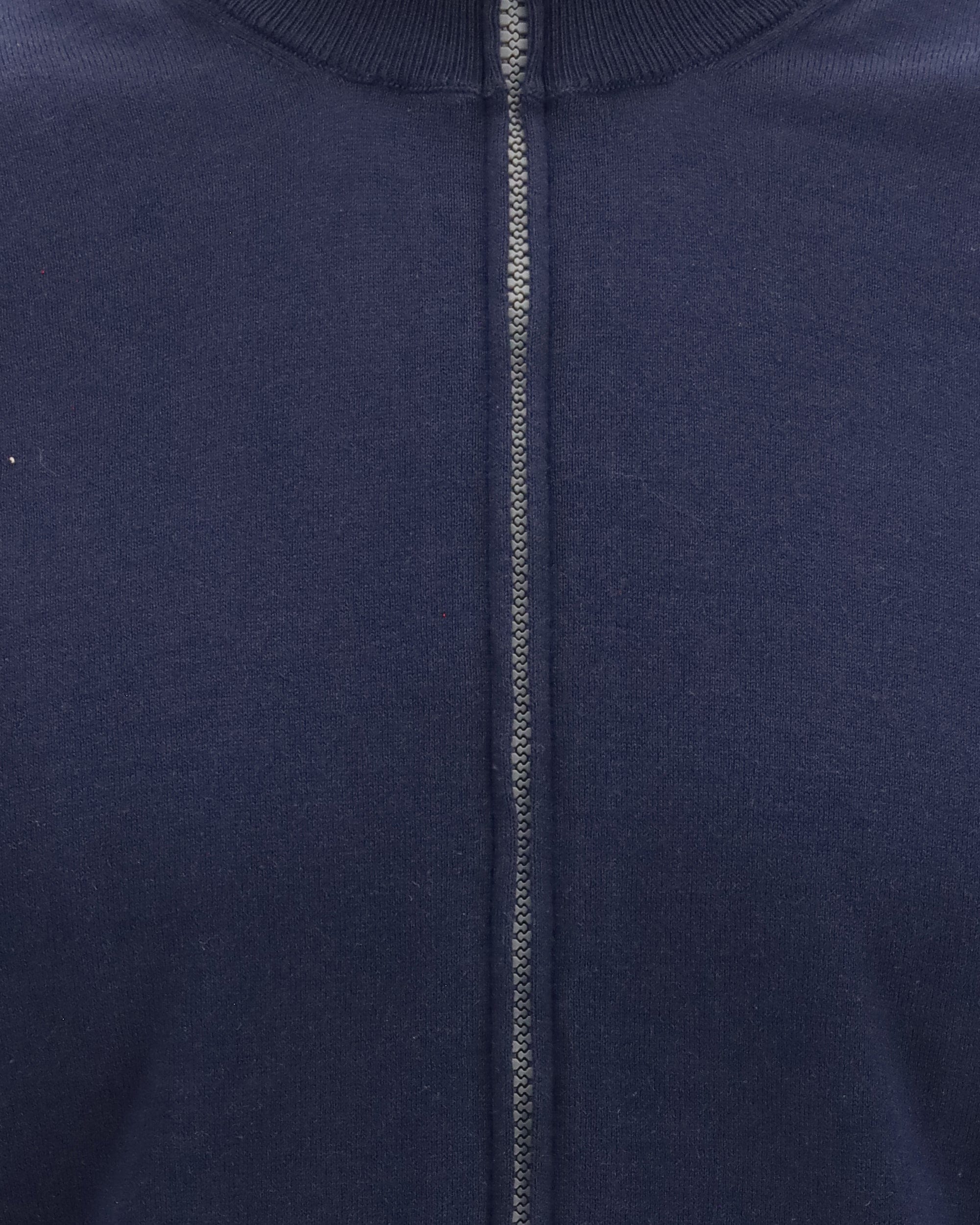 Brunello Cucinelli Cotton Zip Cardigan