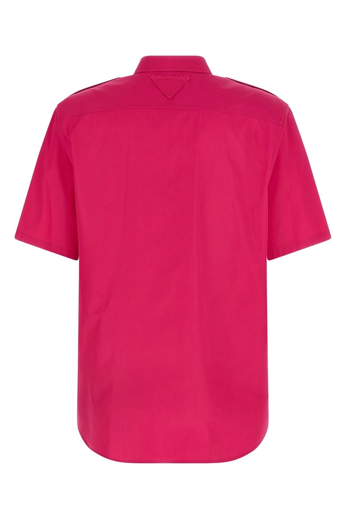 Prada Cotton Poplin Shirt