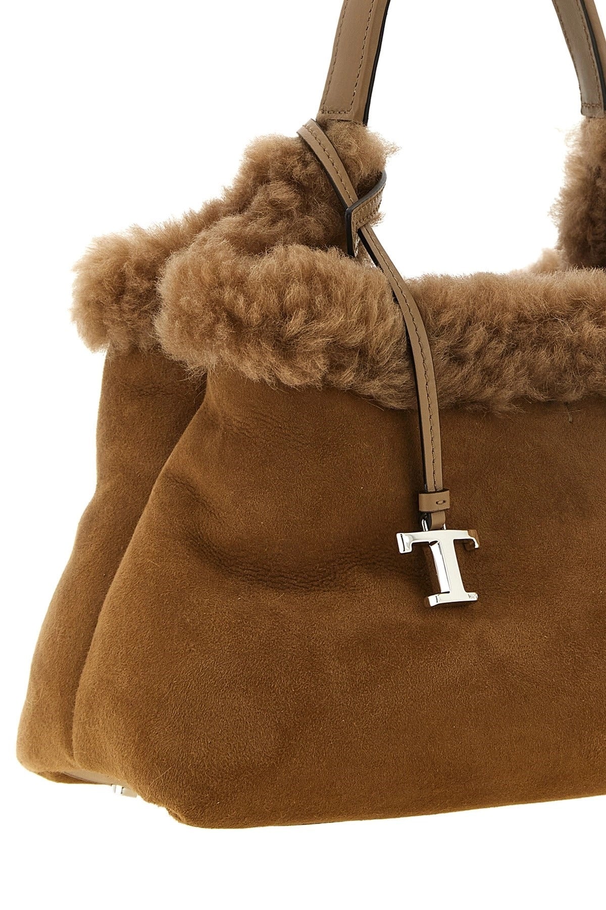 Tod's Small Leather Bucket Bag