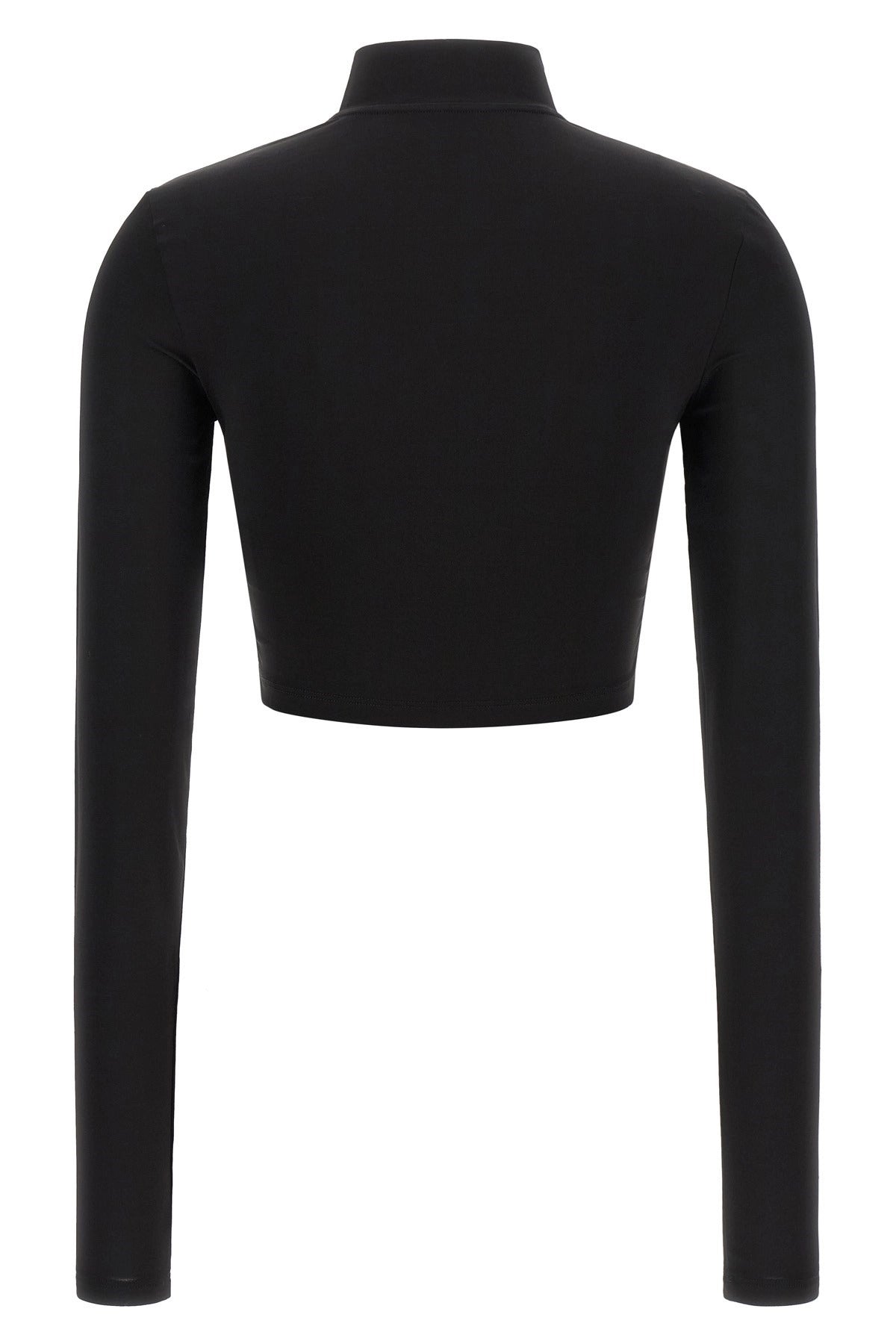 Off-White Off Stamp Crop Top