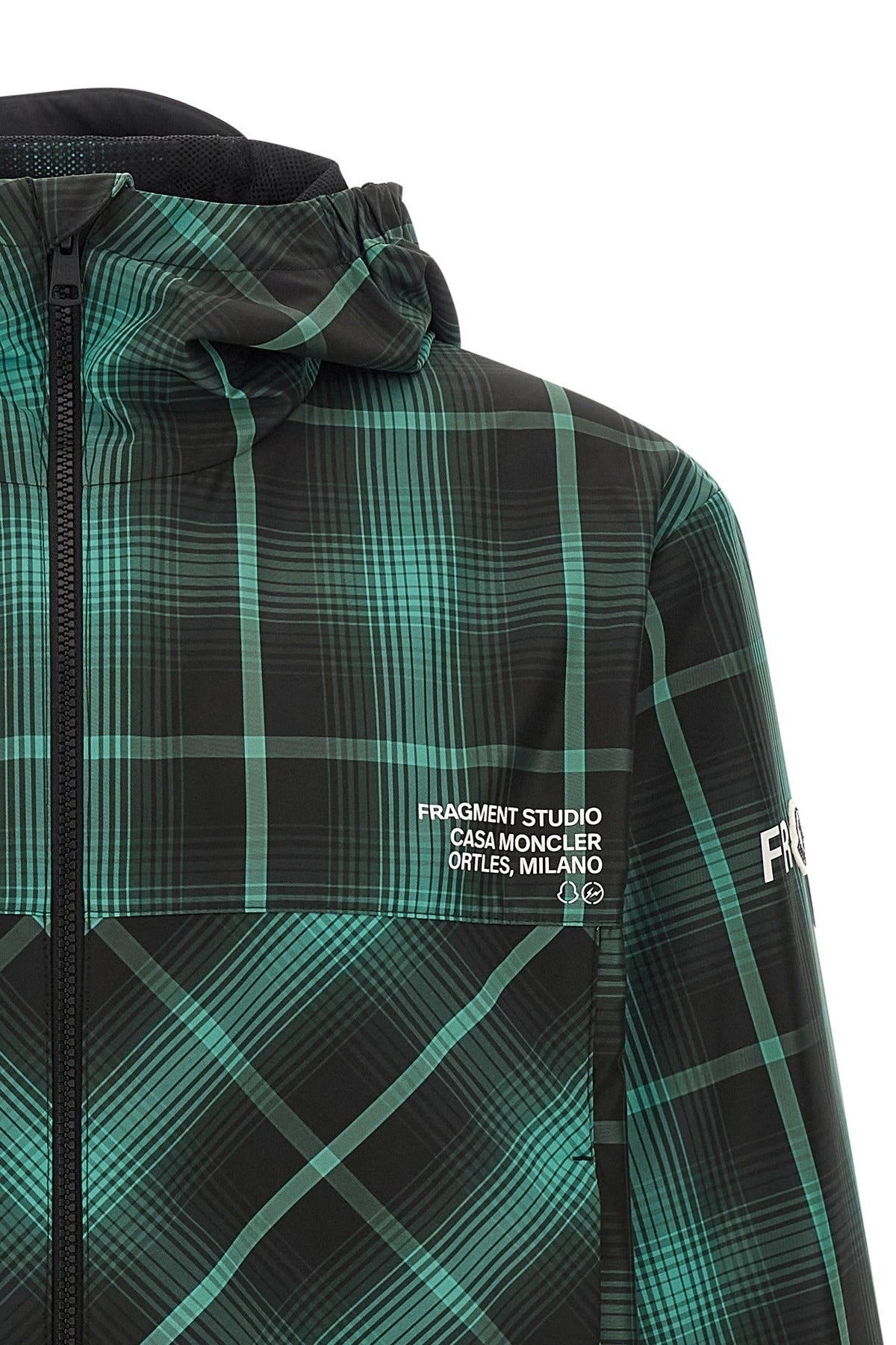 MONCLER GENIUS Fragment Jitsuyo Windbreaker
