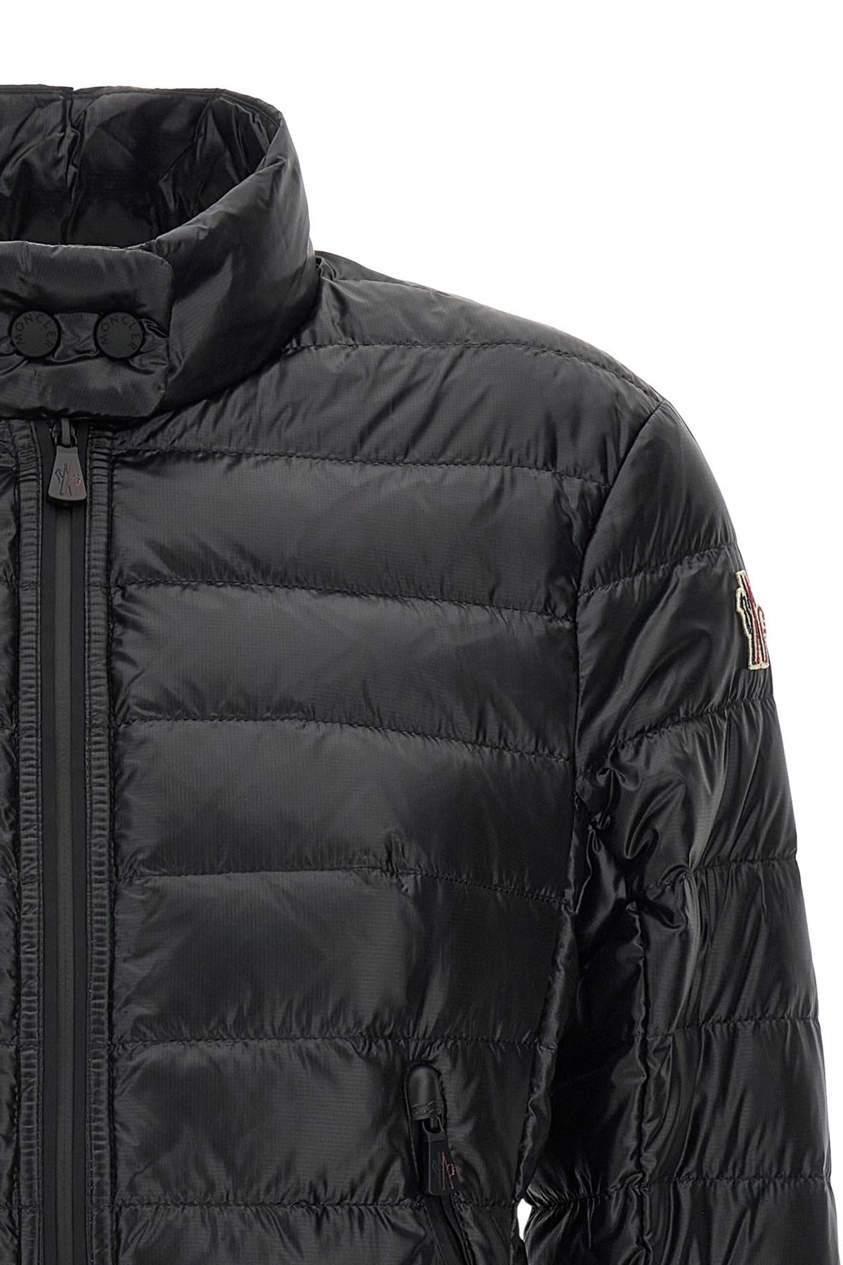 Moncler Grenoble سترة Walibi زغب من