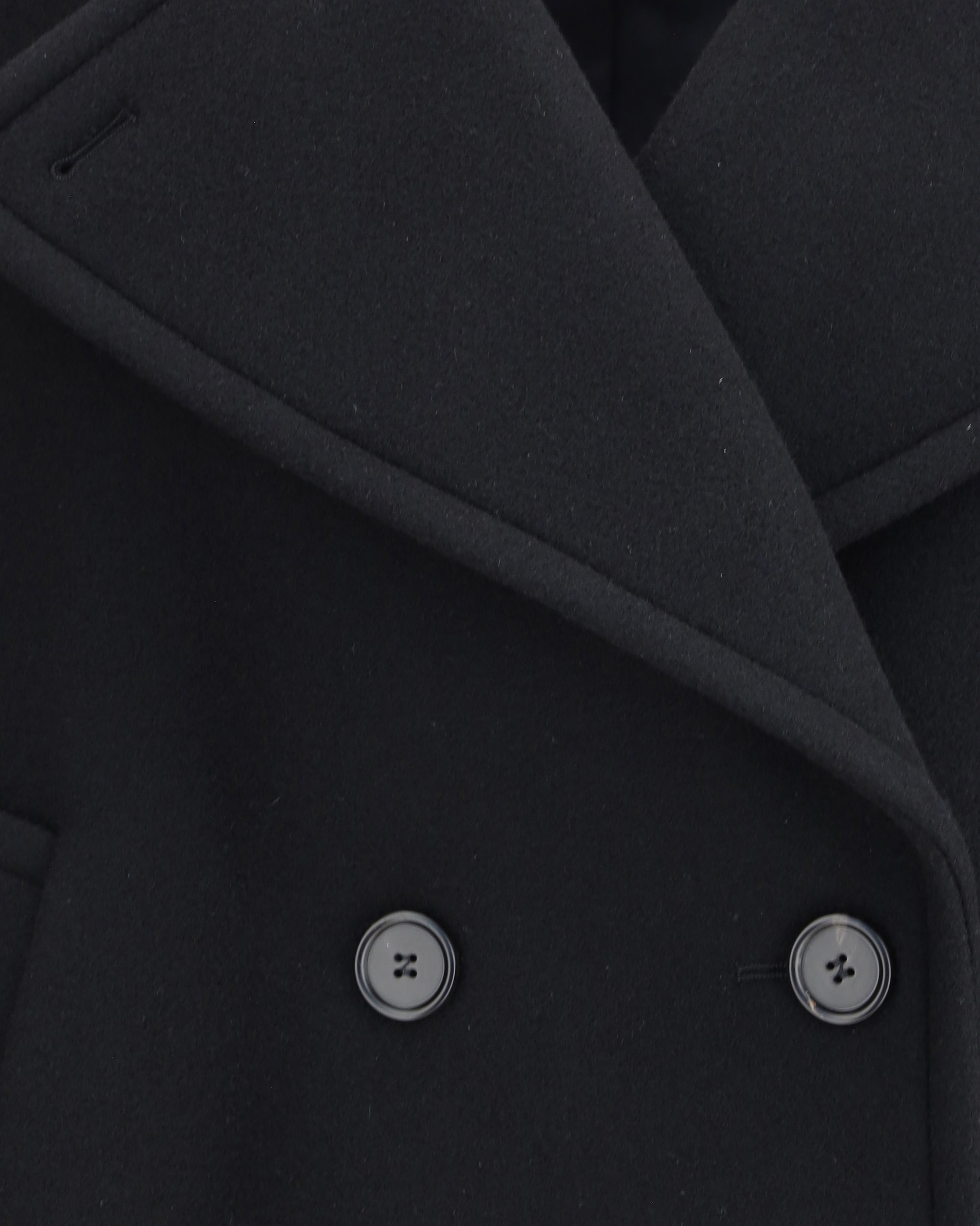 Chloé Oversize Short Coat